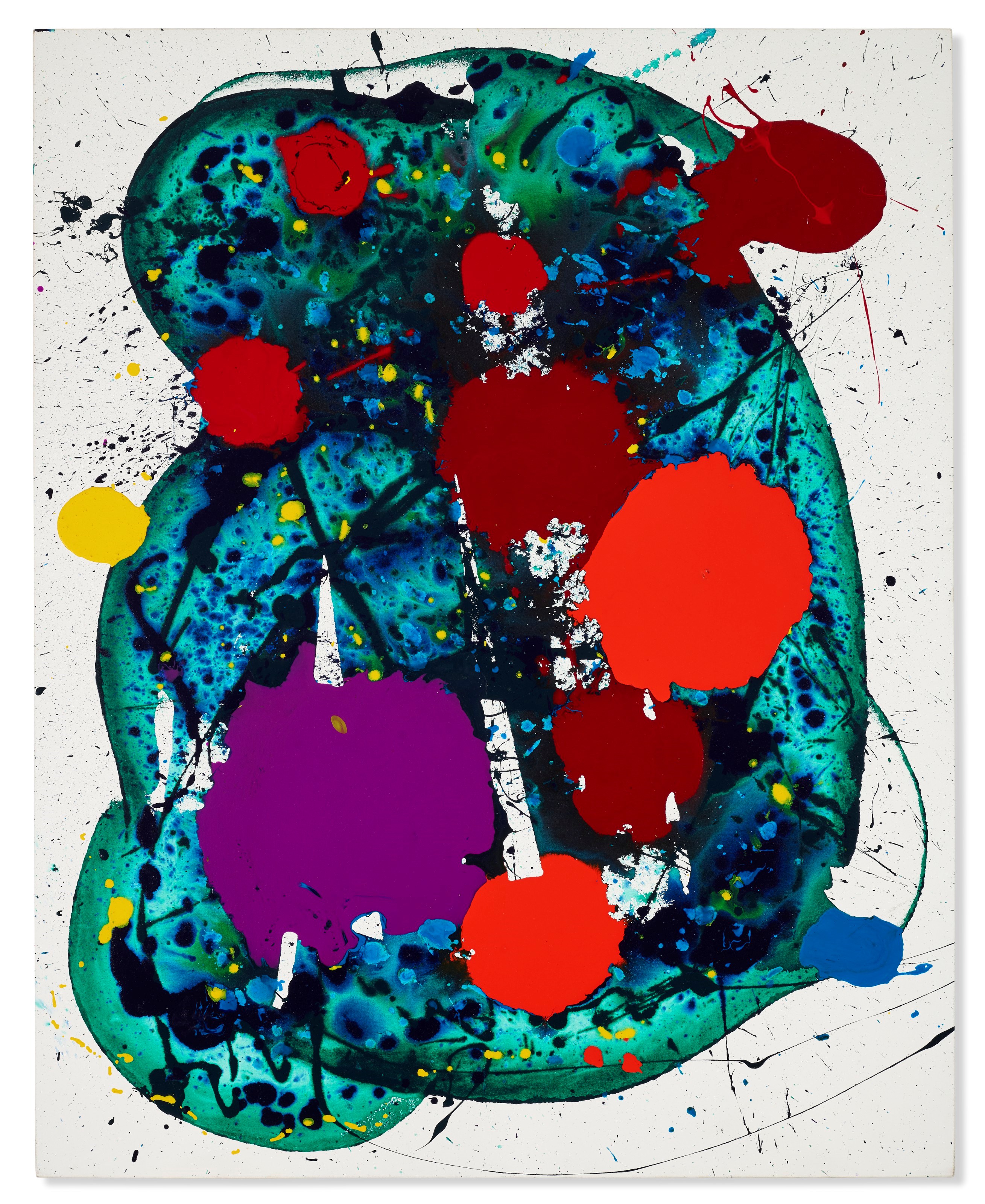 Sam Francis (1923-1994)