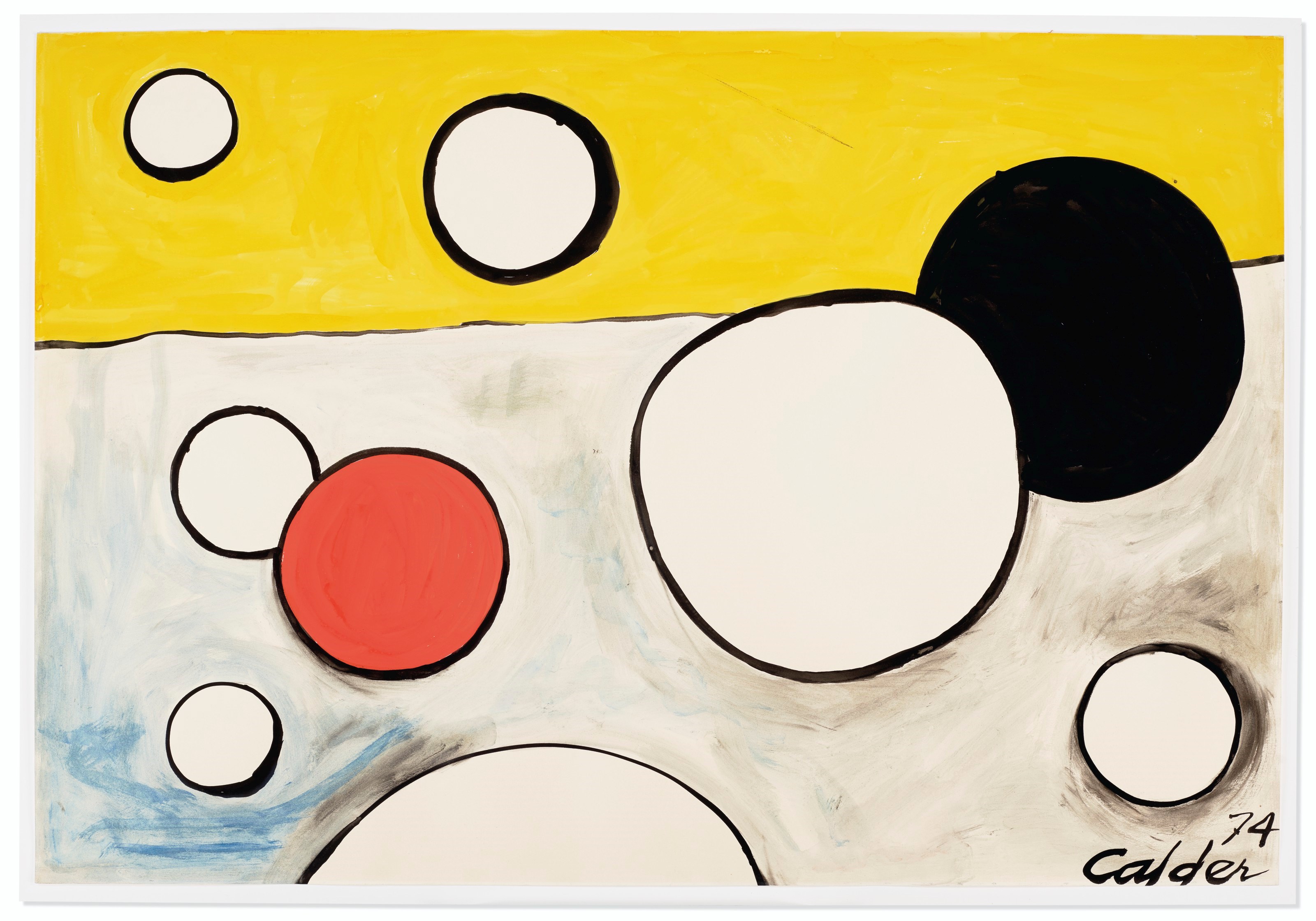 Alexander Calder (1898-1976)
