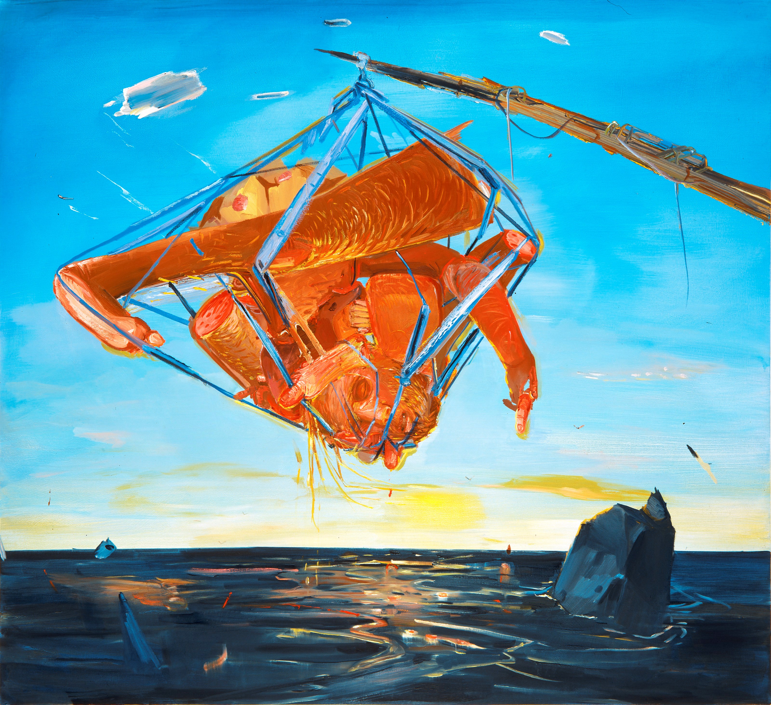 Dana Schutz (b. 1976)