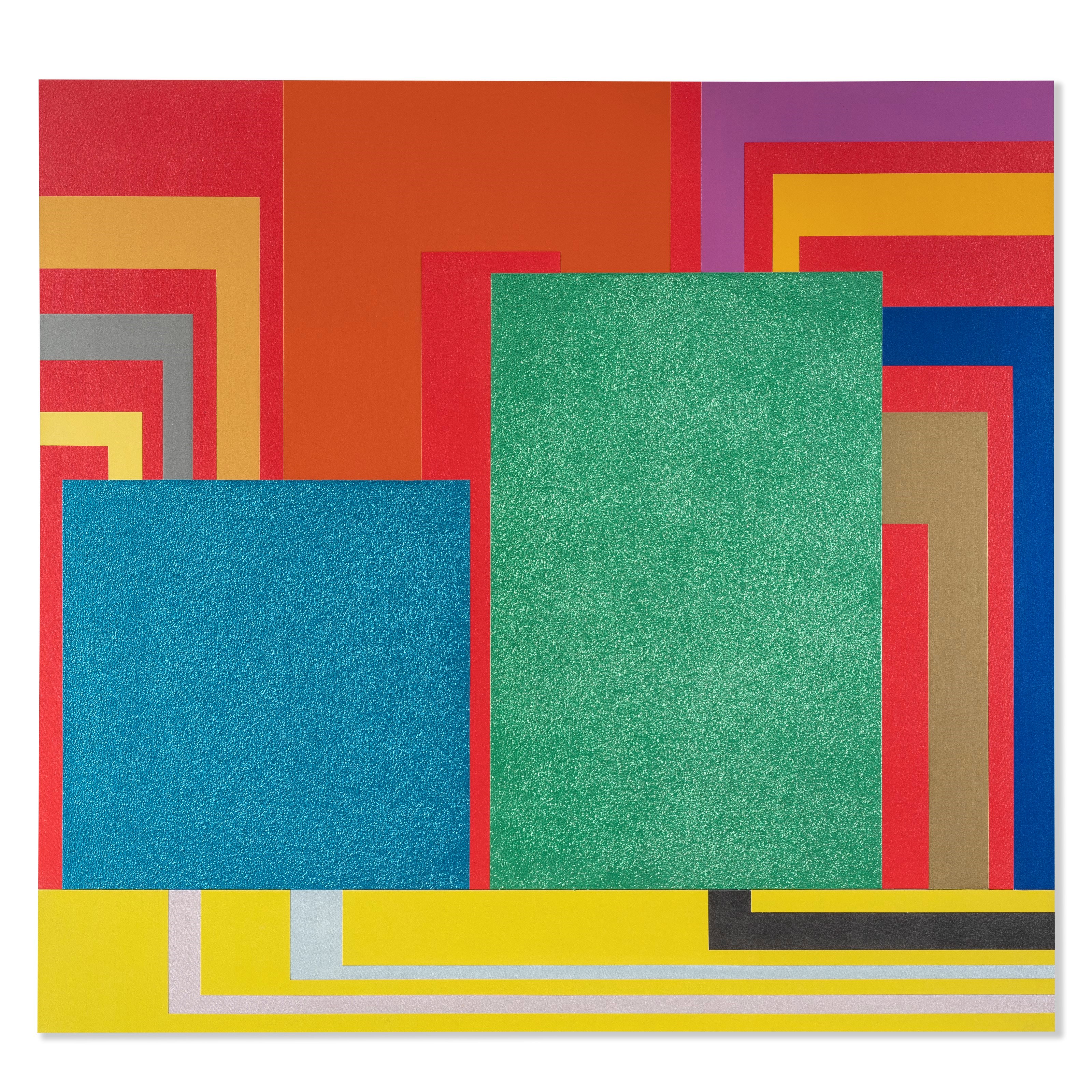 Peter Halley (b. 1953)