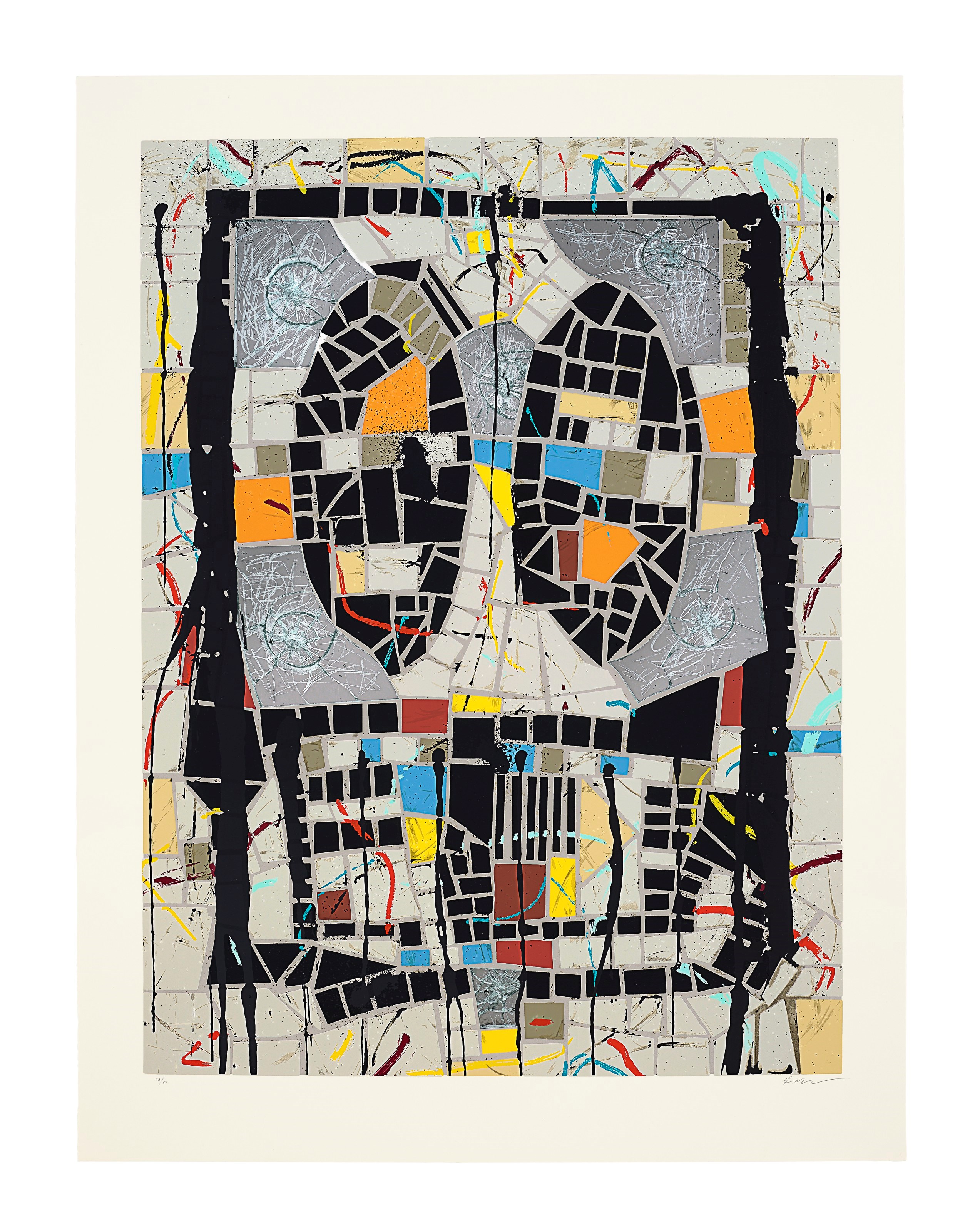 Rashid Johnson (b. 1977)
