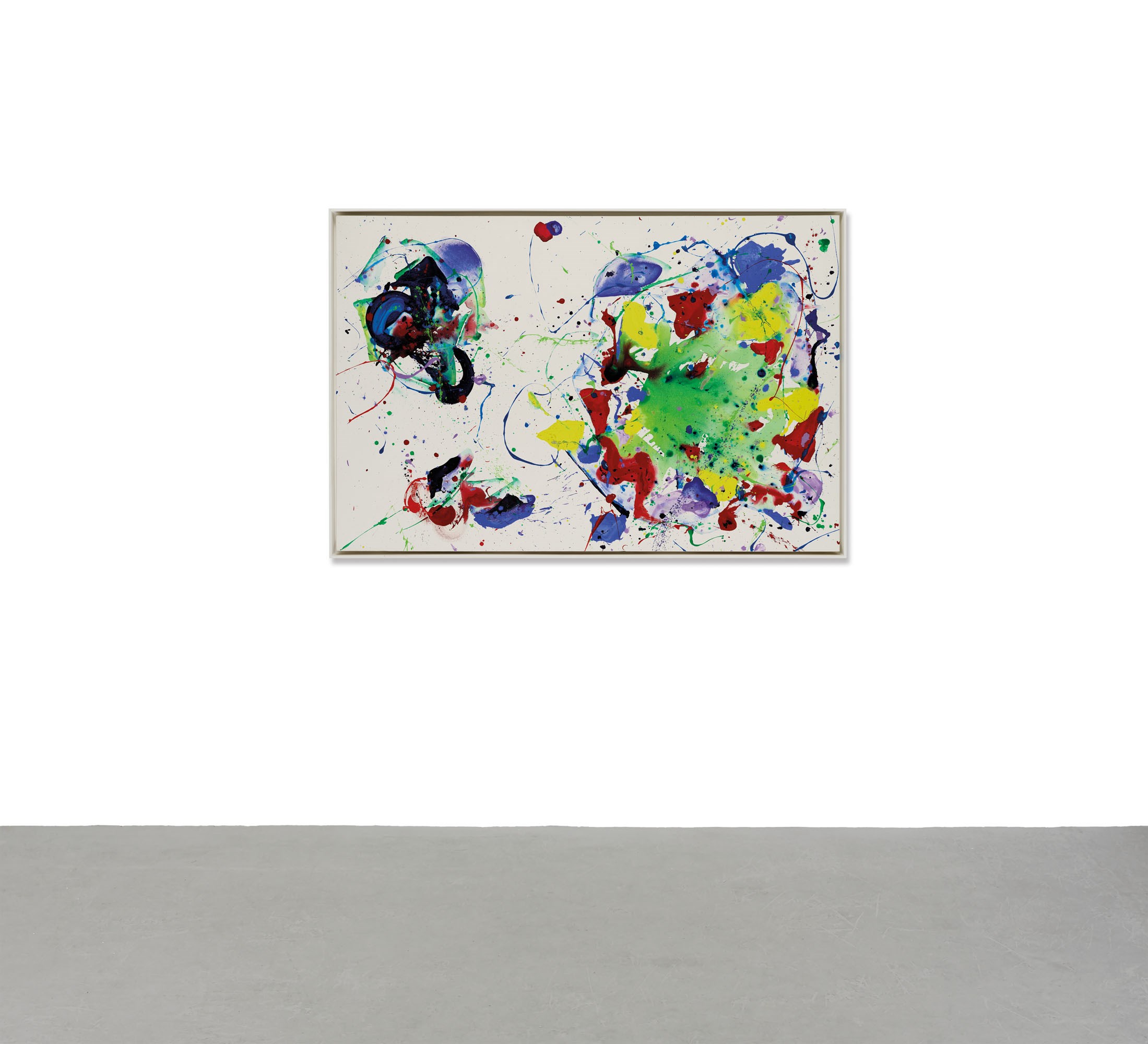 Sam Francis (1923-1994)