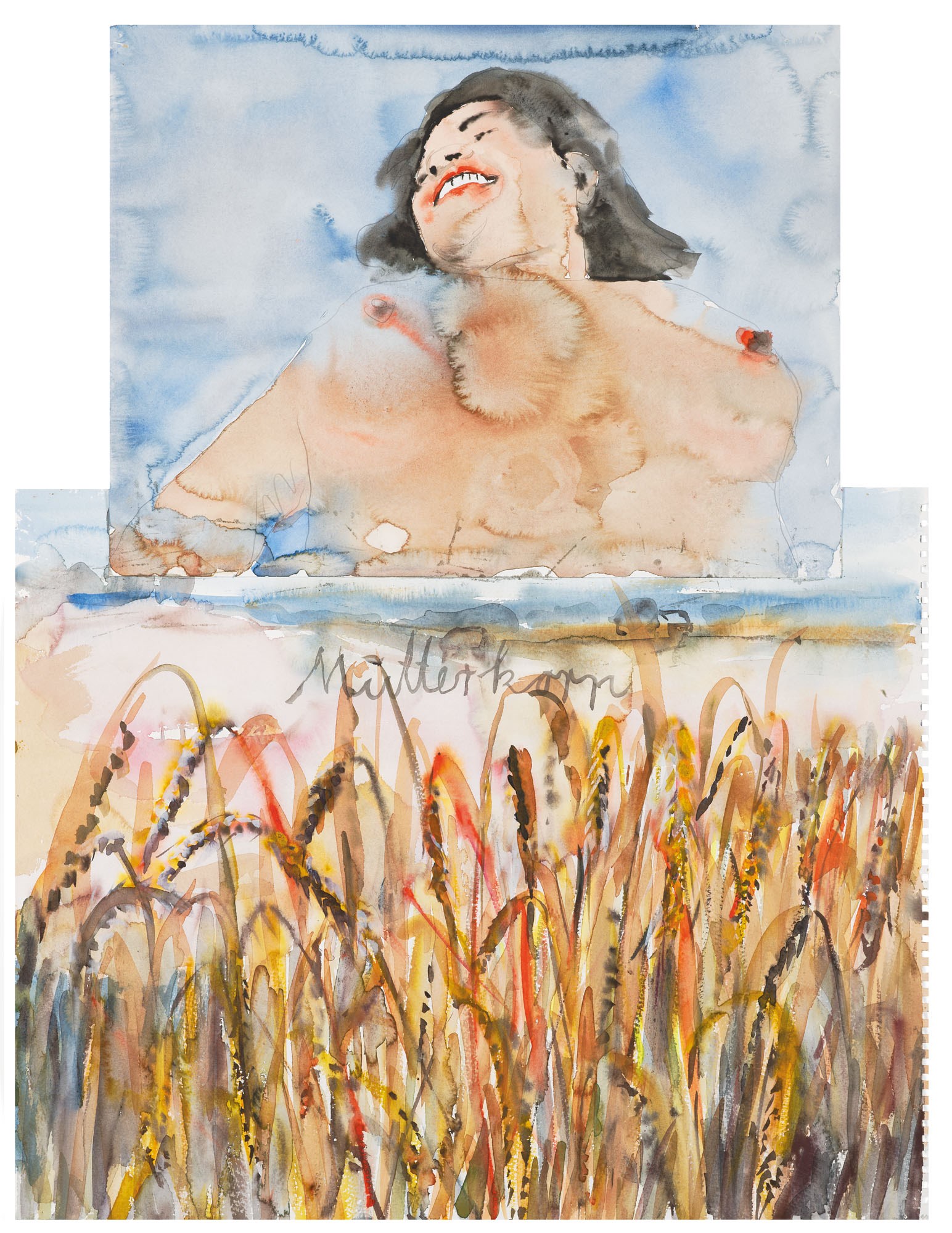 Anselm Kiefer (né en 1945)