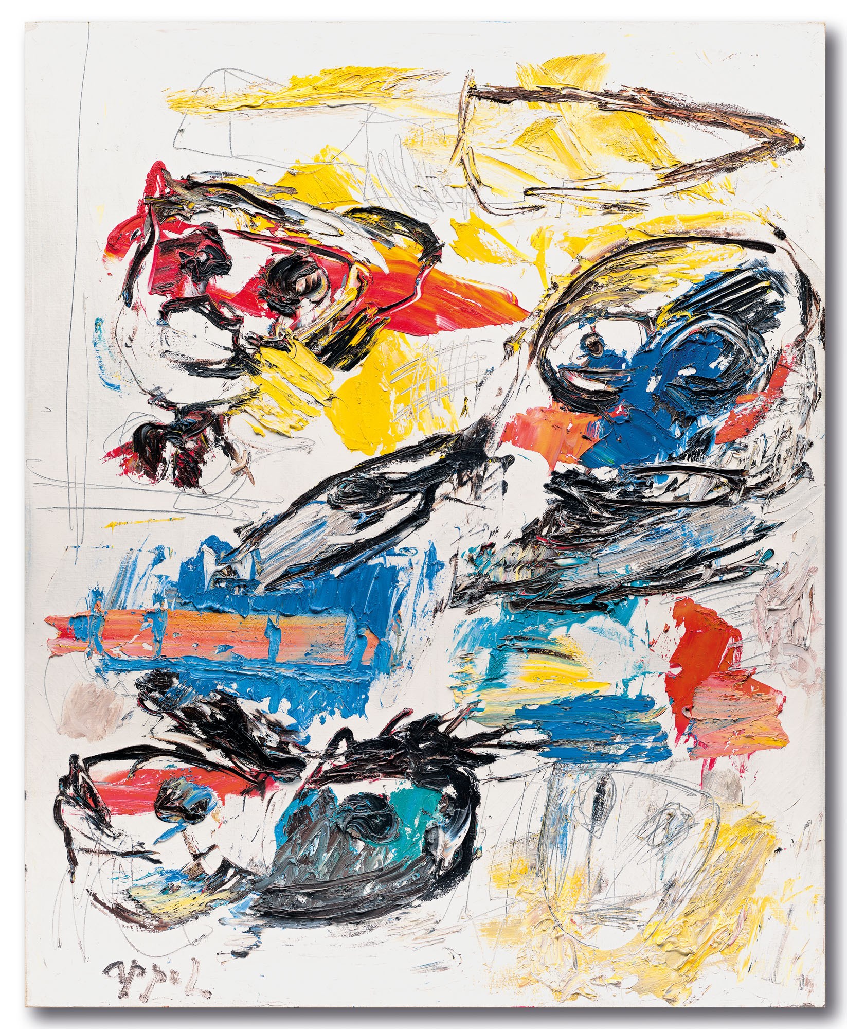 Karel Appel (1921-2006)