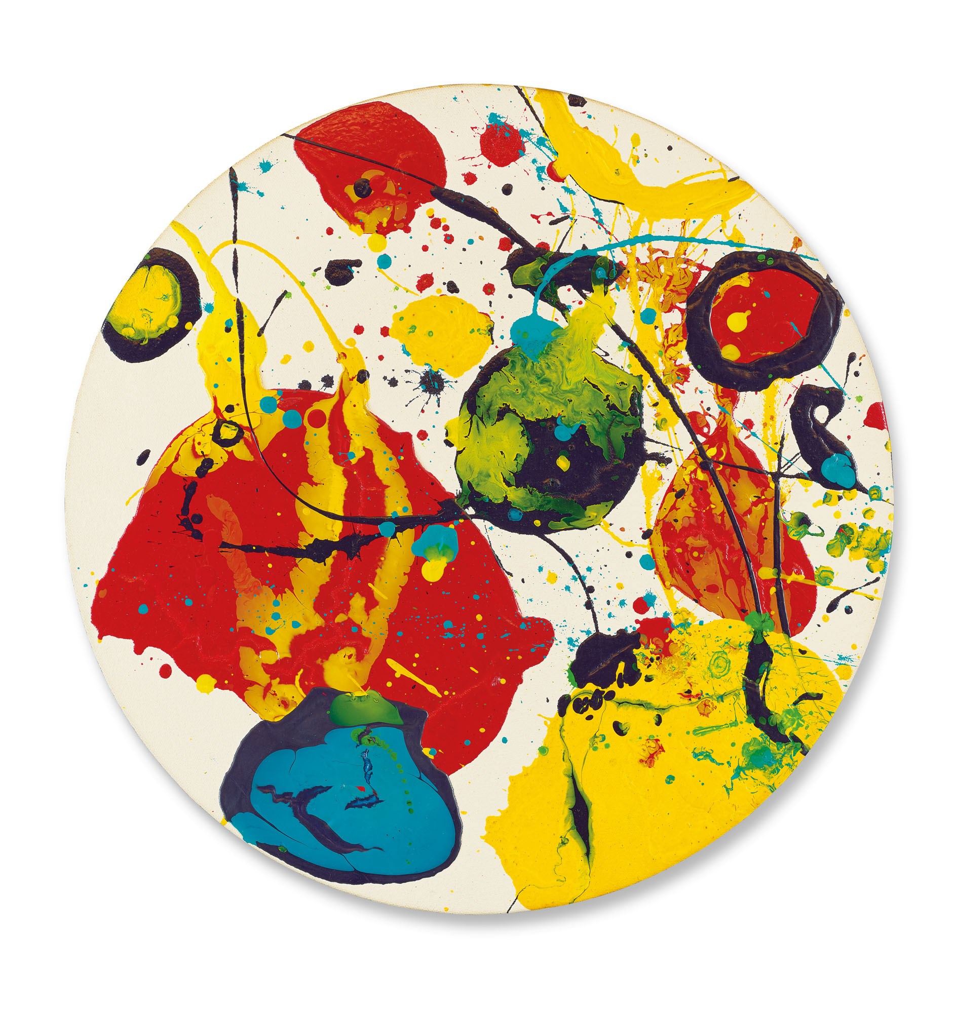 Sam Francis (1923-1994)