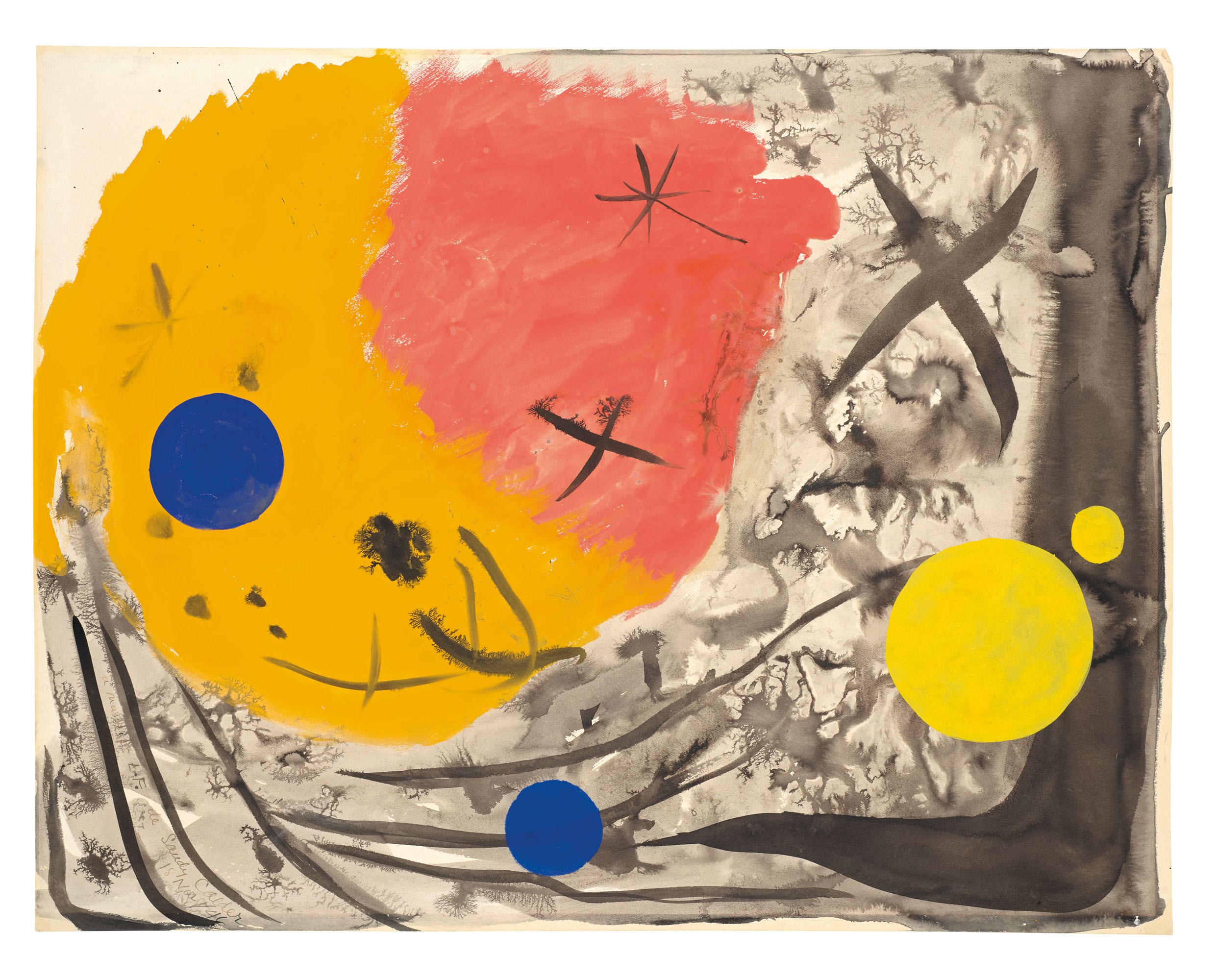 Alexander Calder (1898–1976)