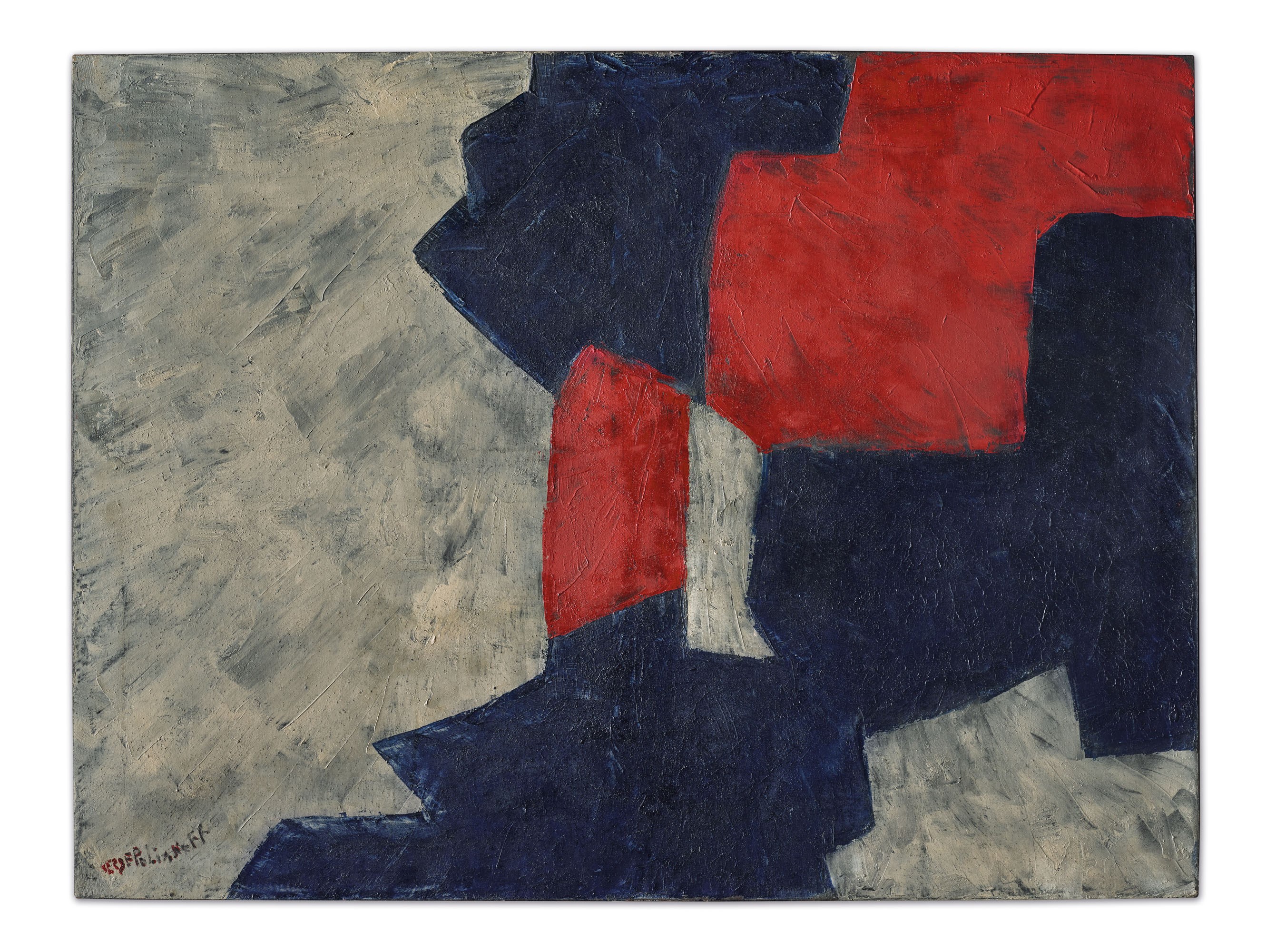 Serge Poliakoff (1900-1969)