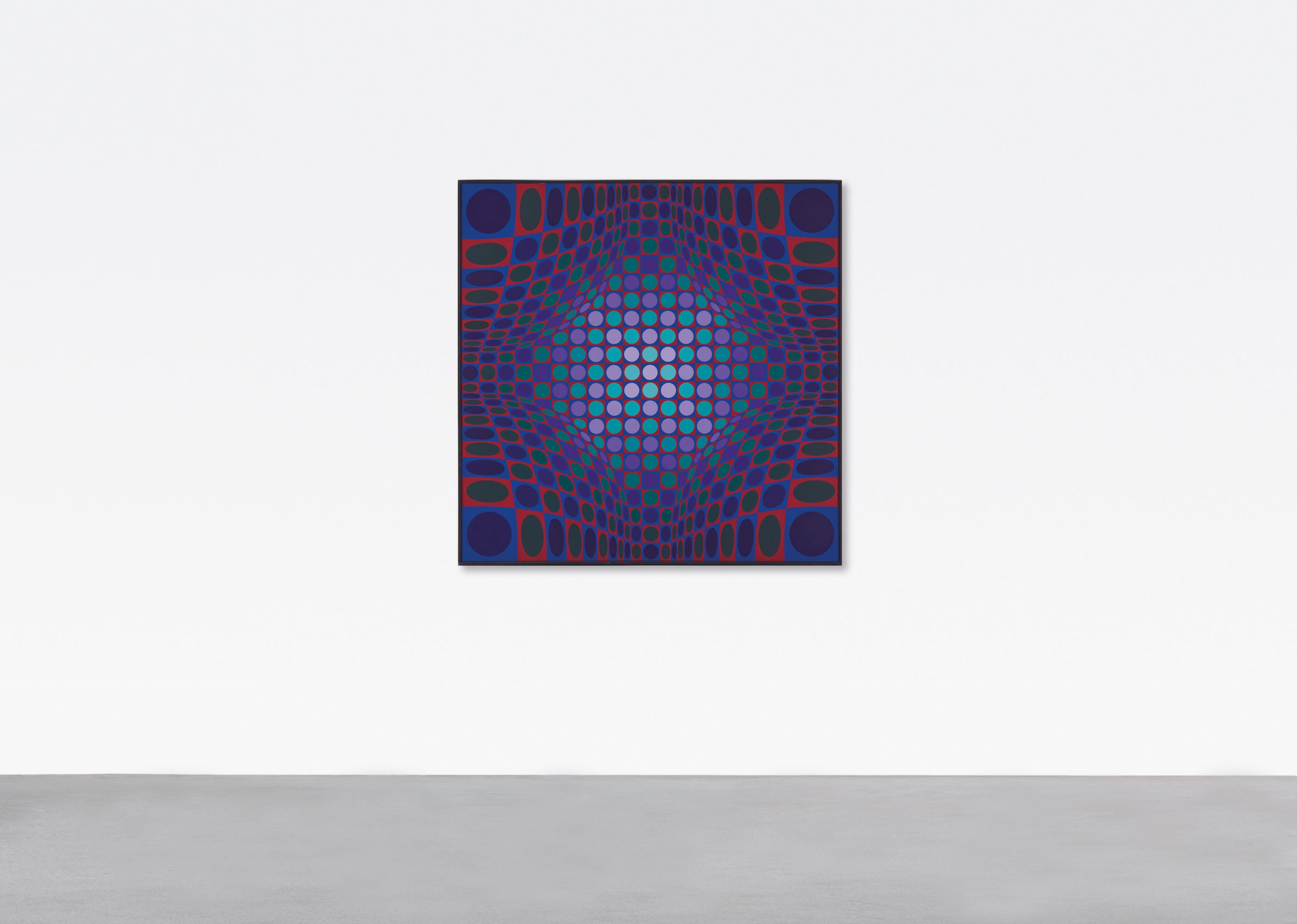 Victor Vasarely (1906-1997)