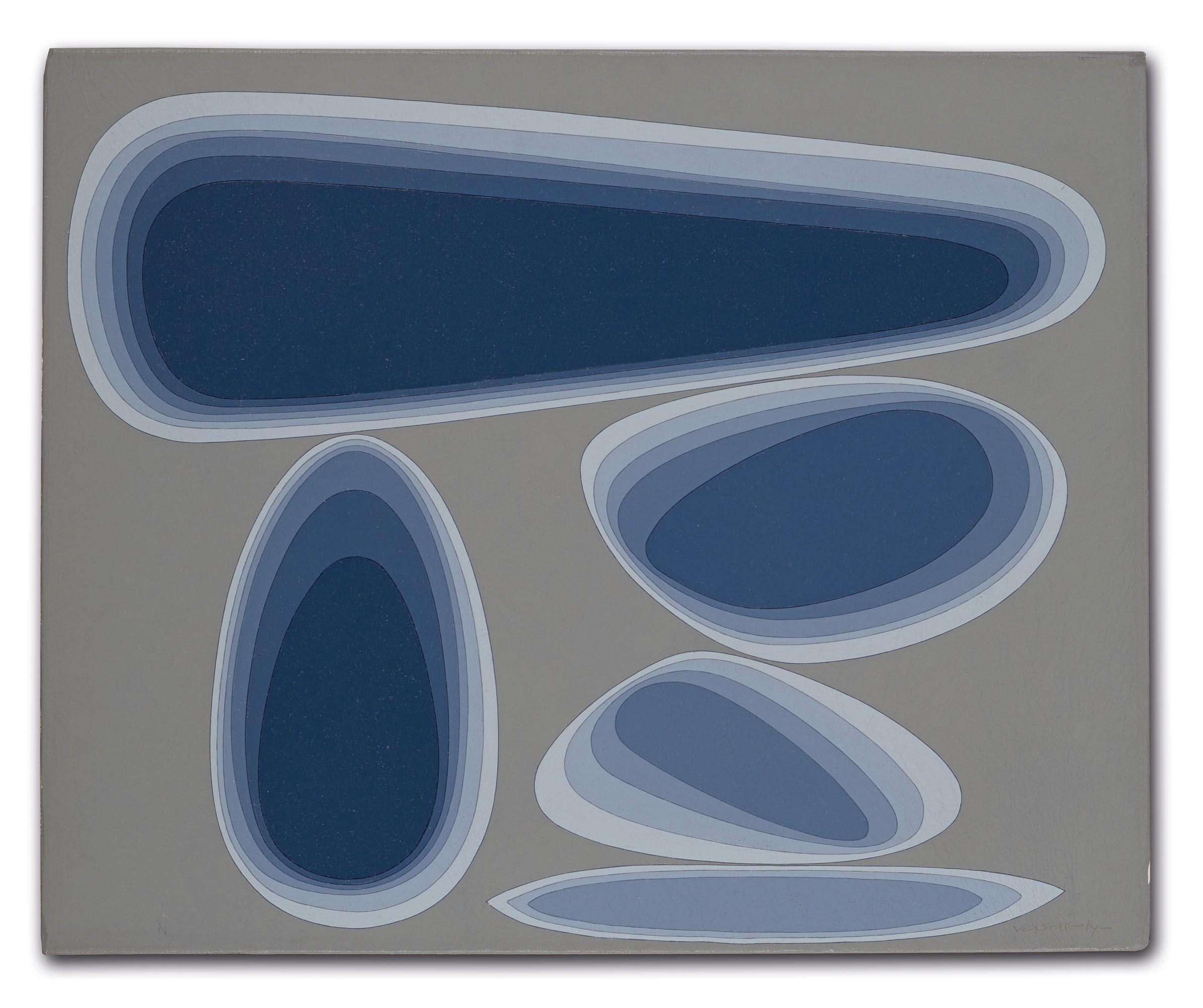 Victor Vasarely (1906-1997)