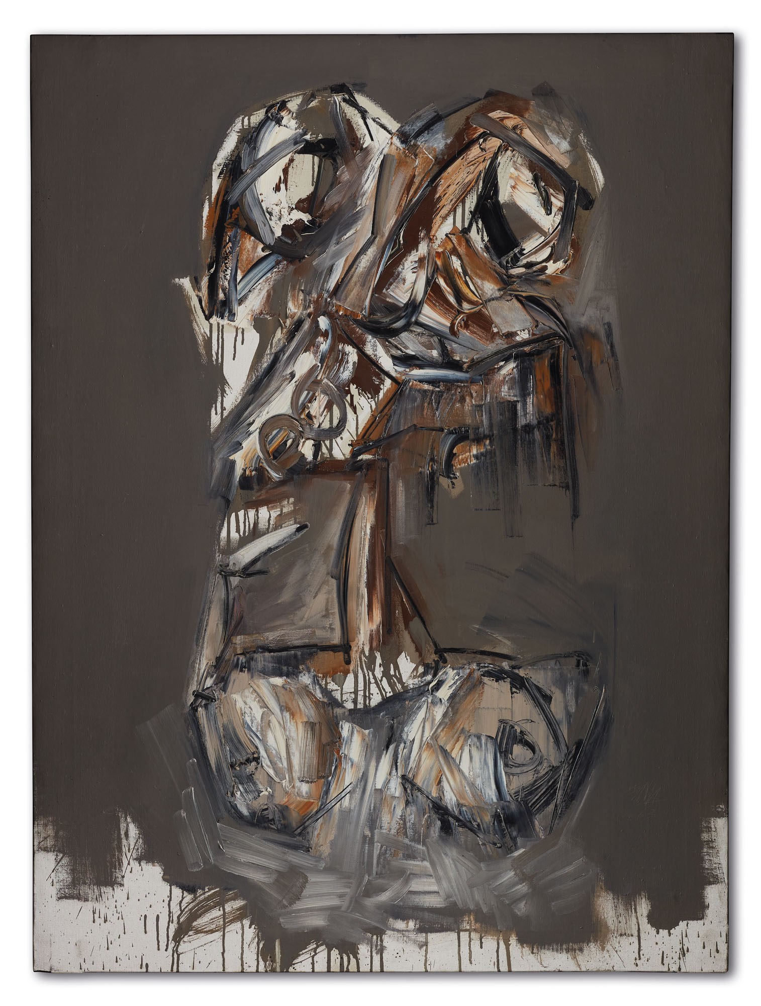 Antonio Saura (1930-1998)