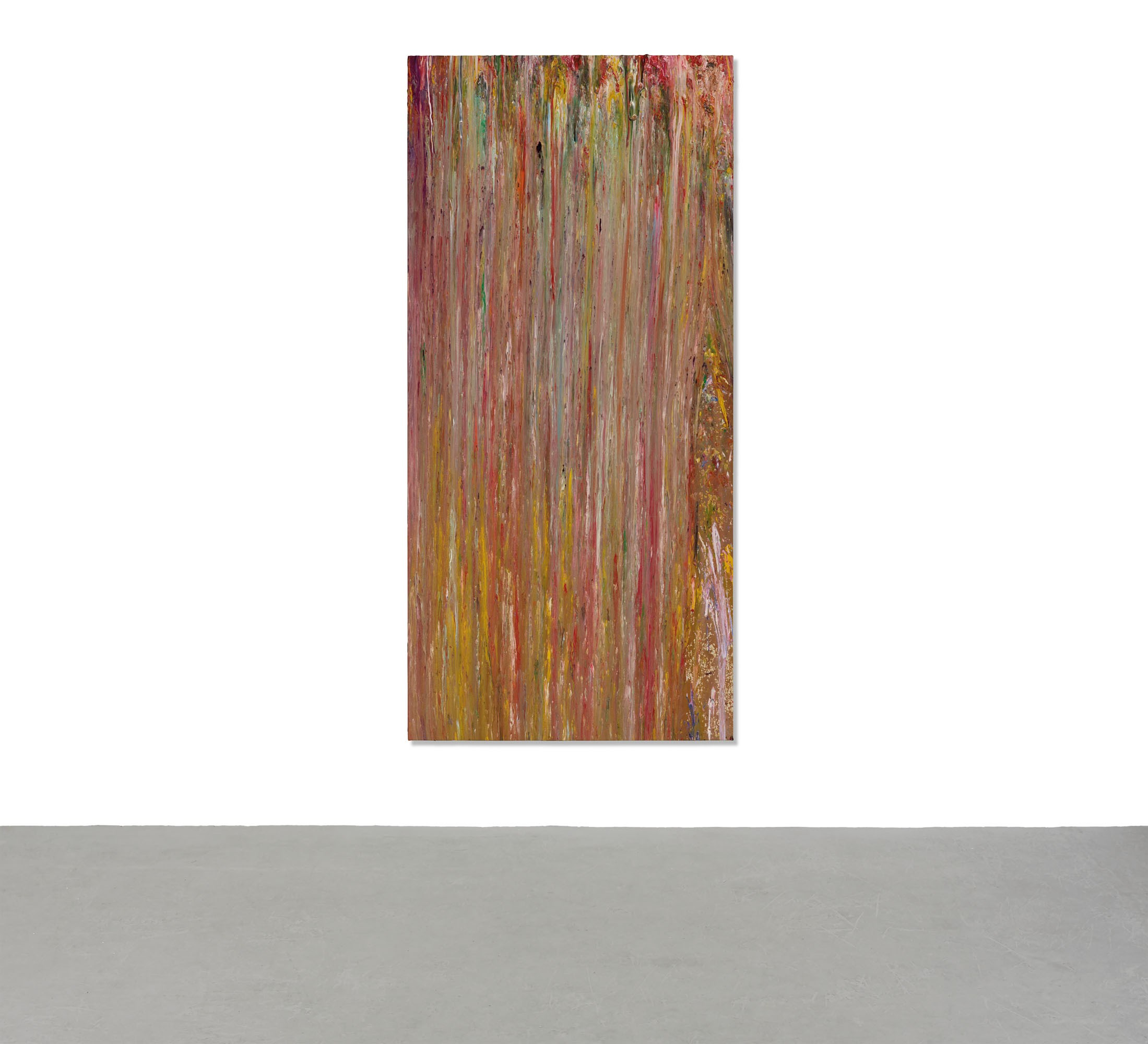 Larry Poons (né en 1937)