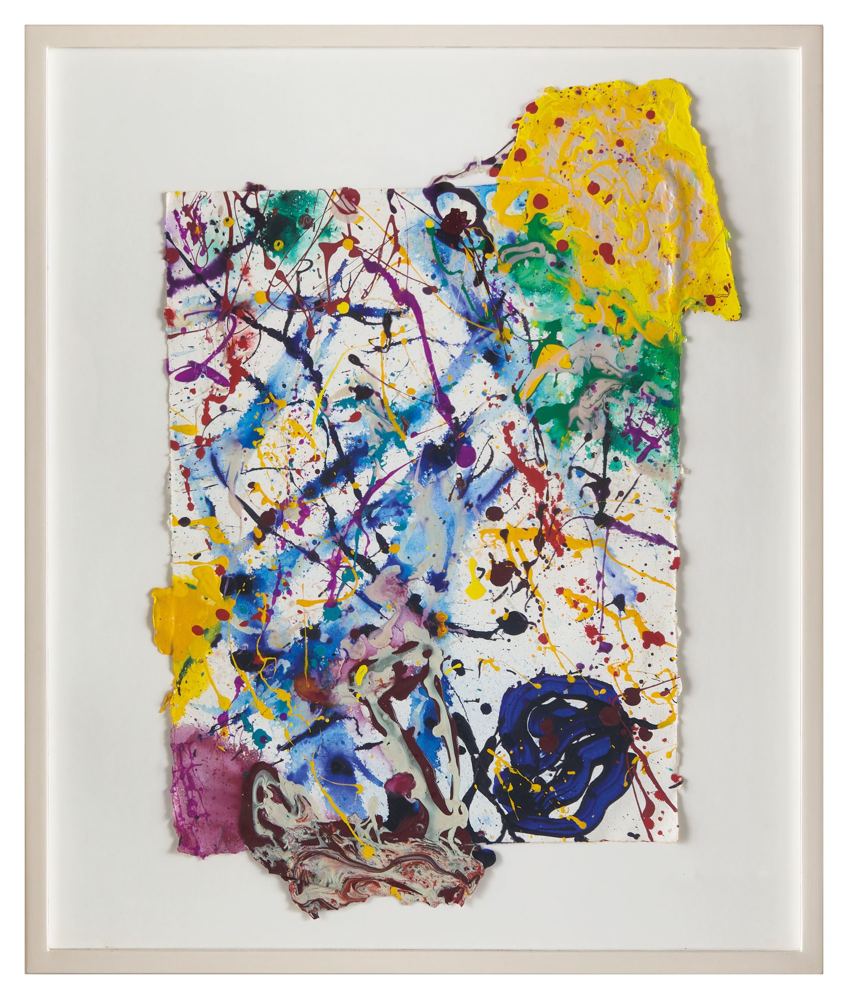 Sam Francis (1923-1994)