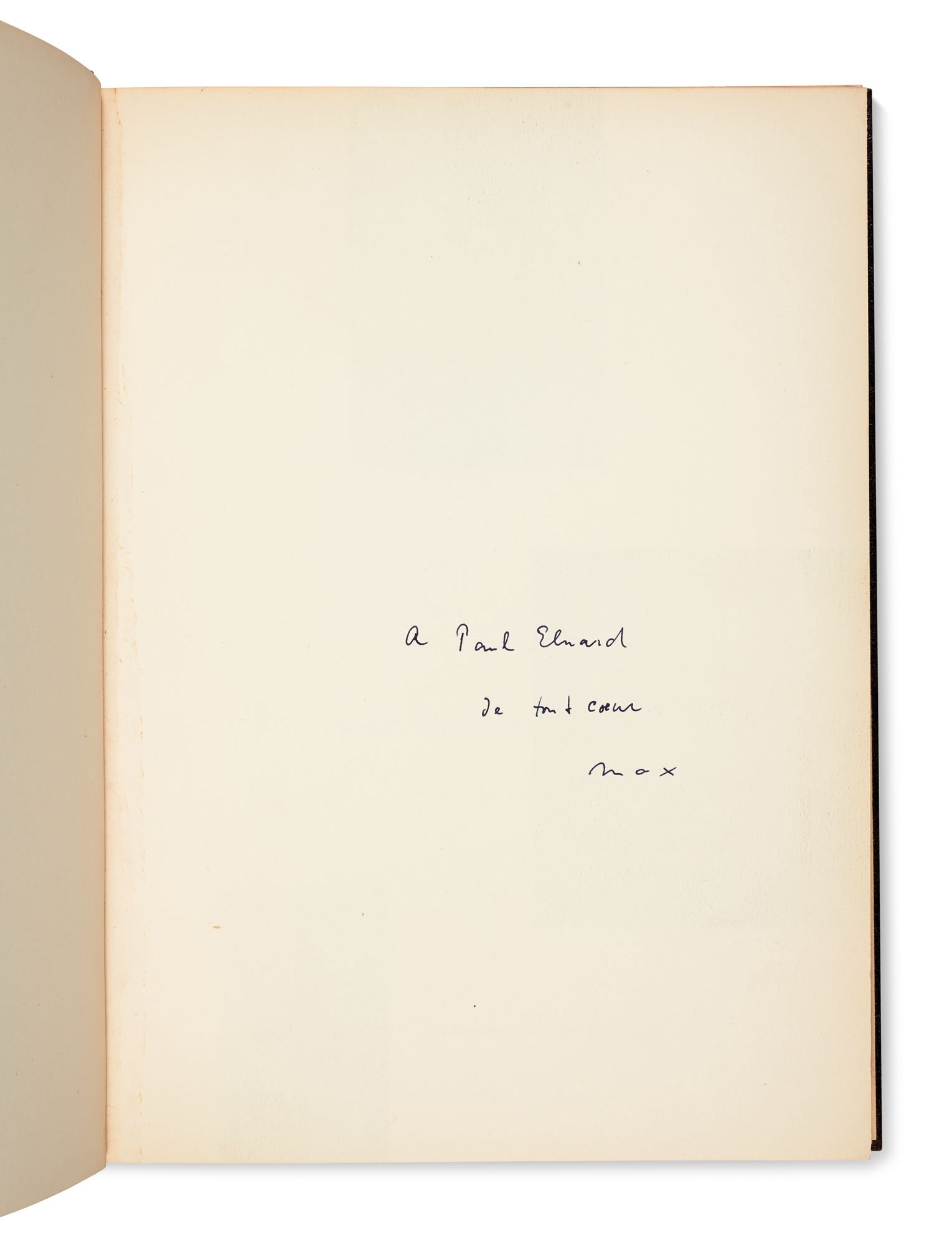 ERNST, Max
