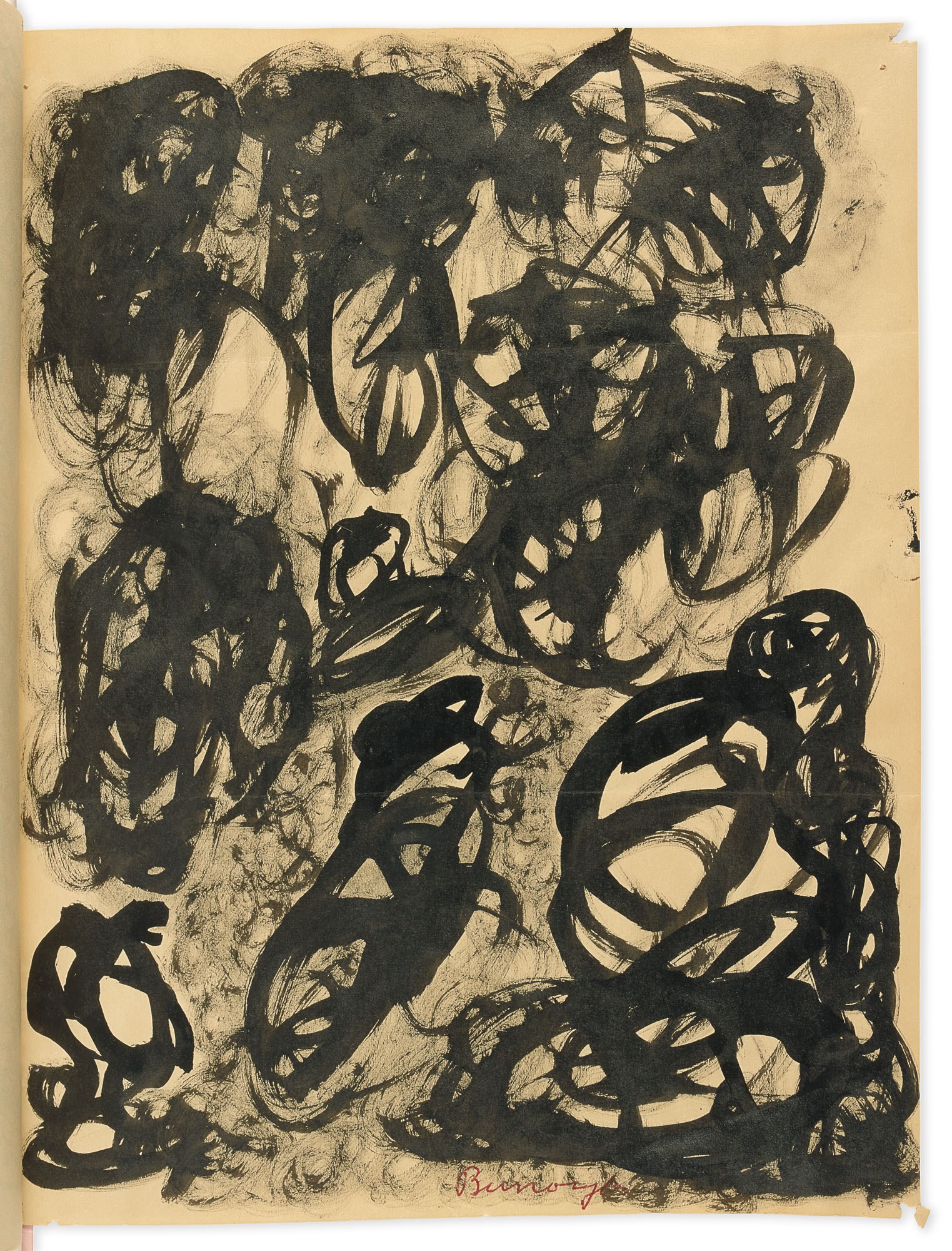 BURROUGHS, William