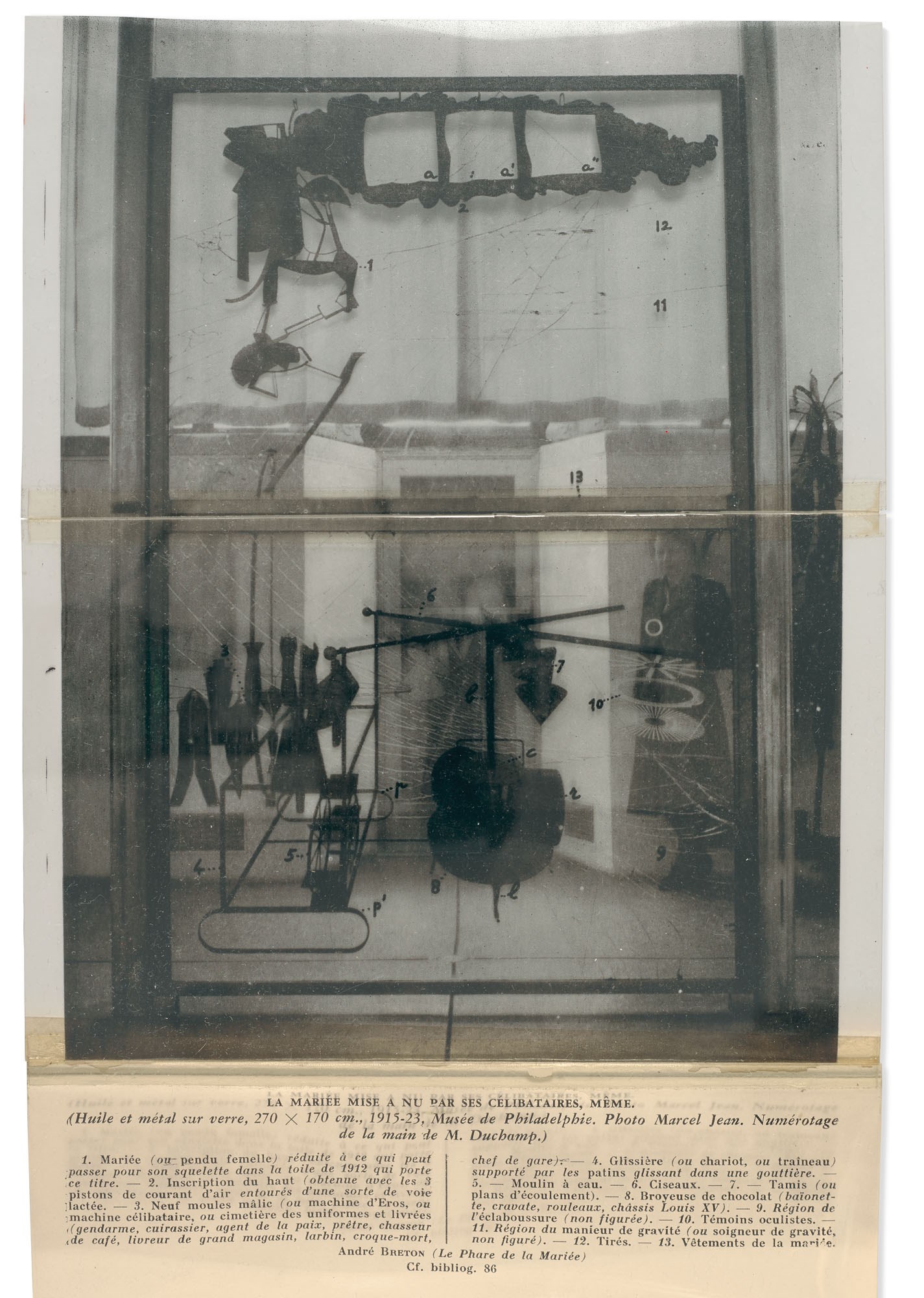 DUCHAMP, Marcel