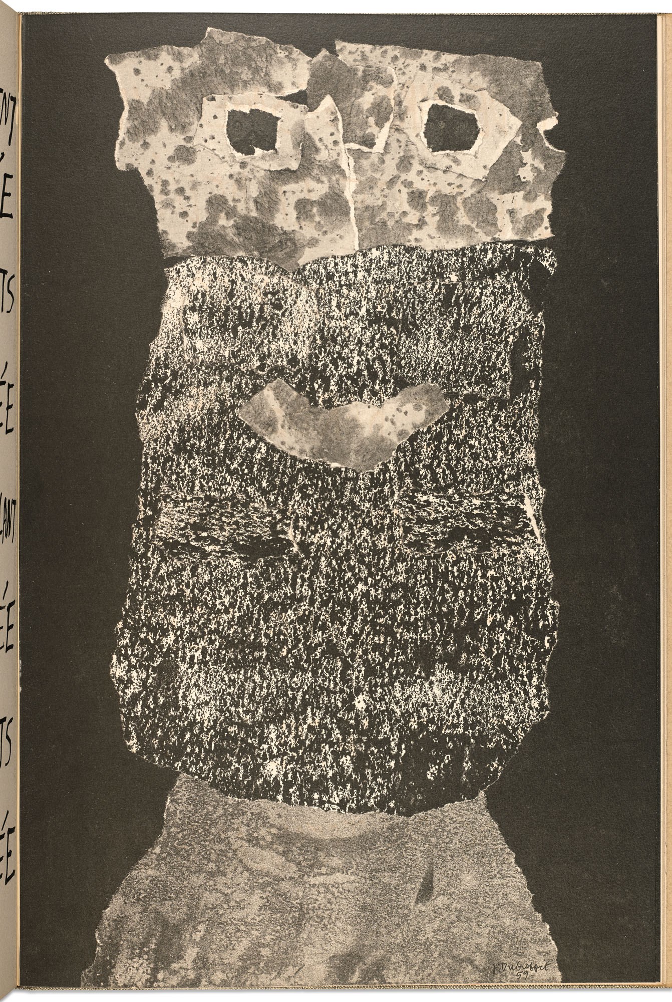 DUBUFFET, Jean