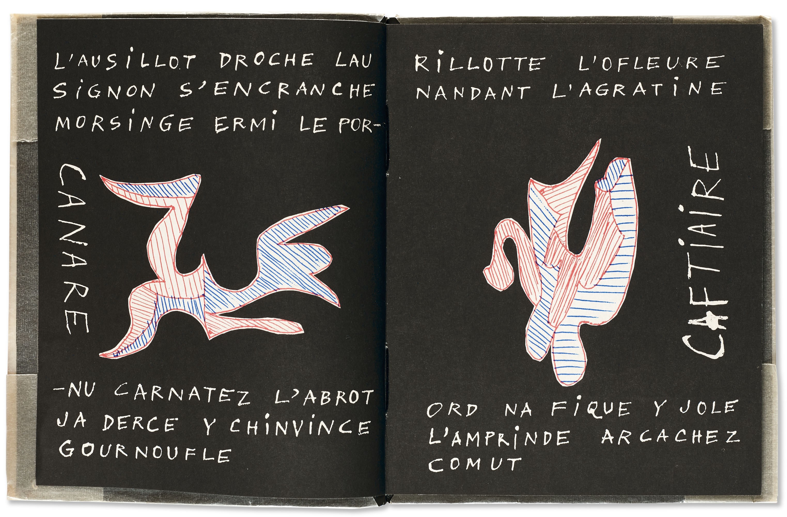 DUBUFFET, Jean