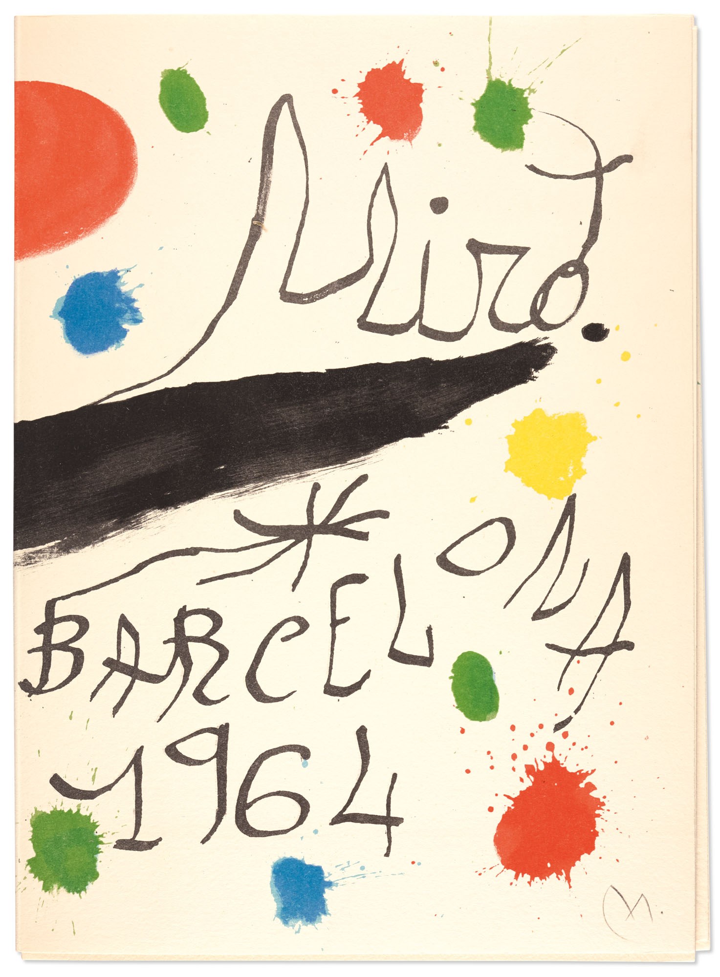 MIRÓ, Joan