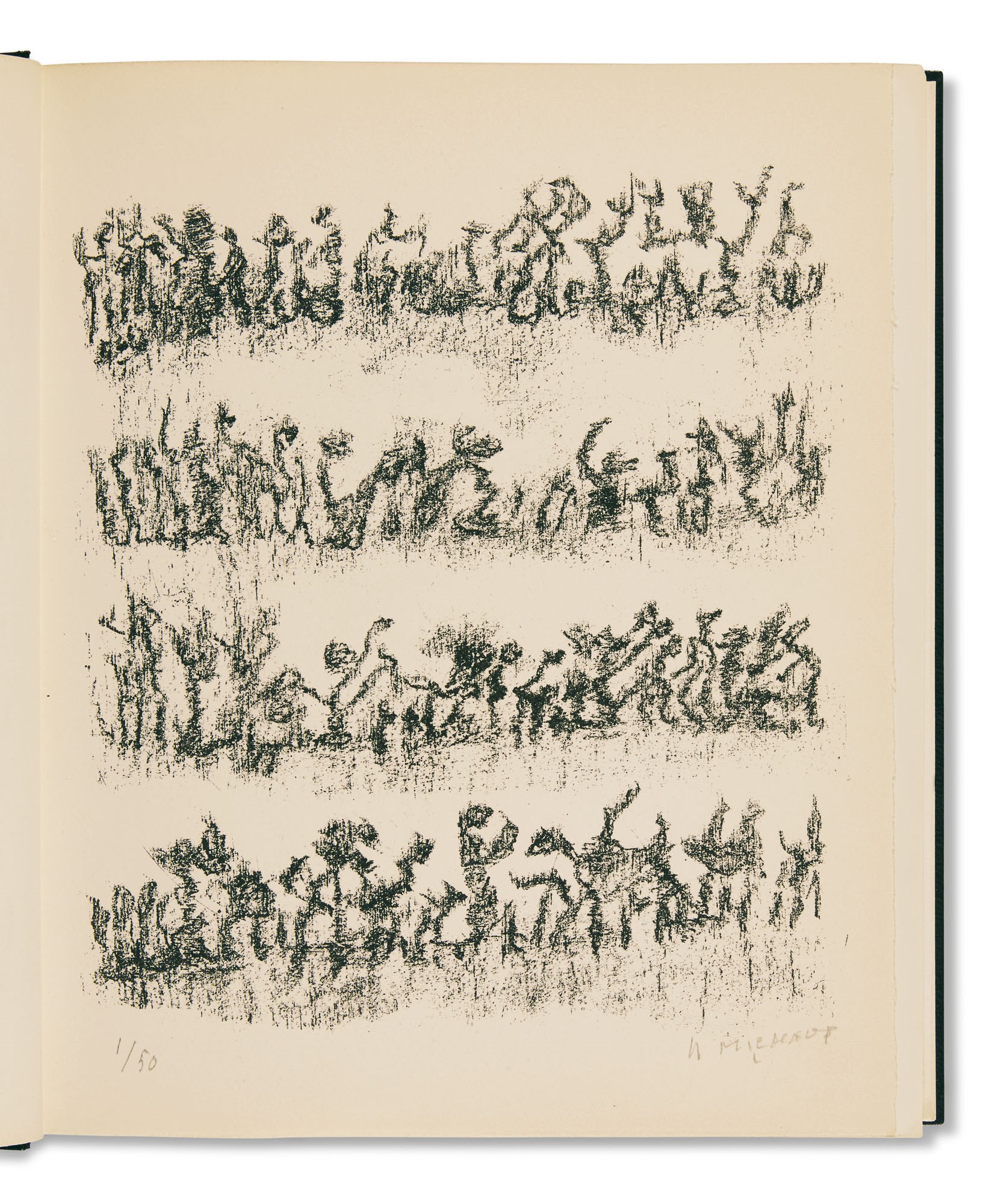 MICHAUX, Henri