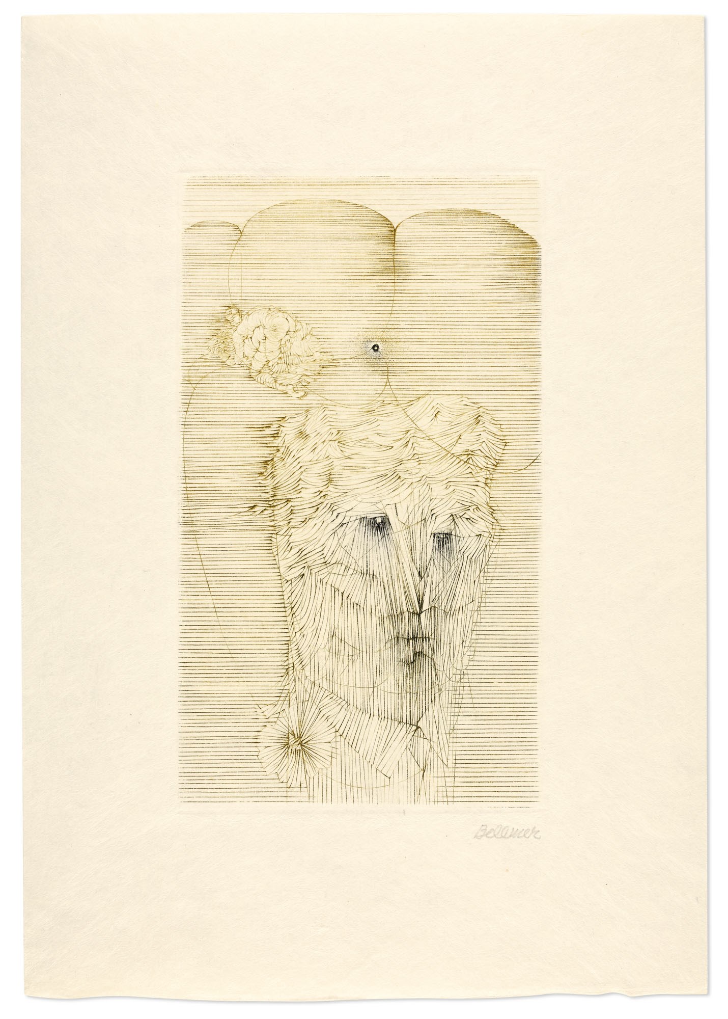 BELLMER, Hans