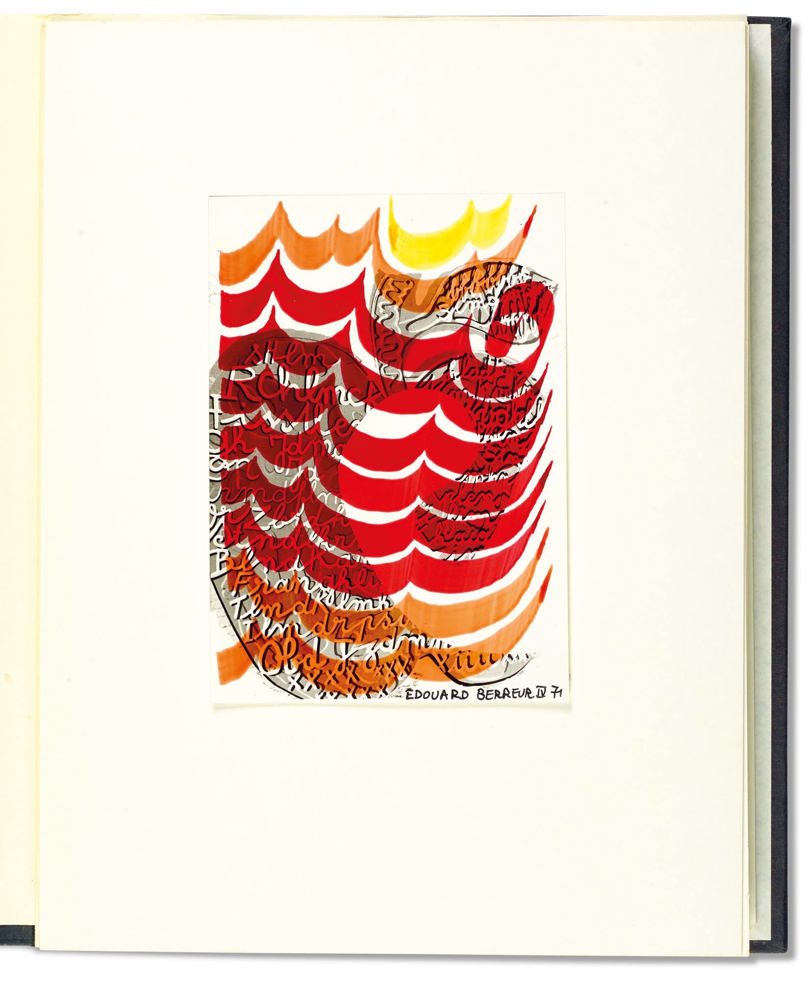 ISOU, Isidore