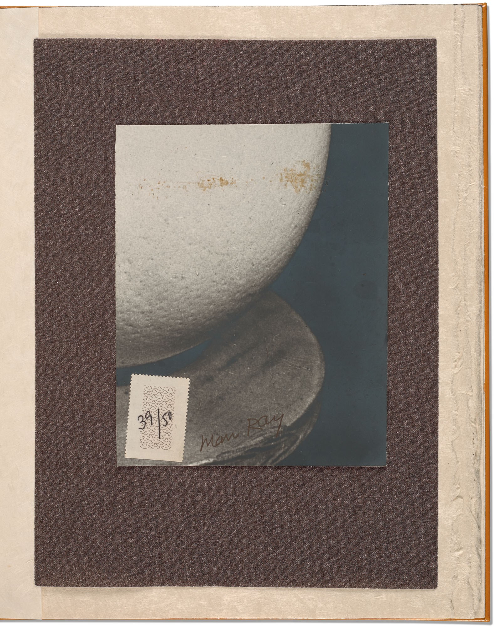 MAN RAY