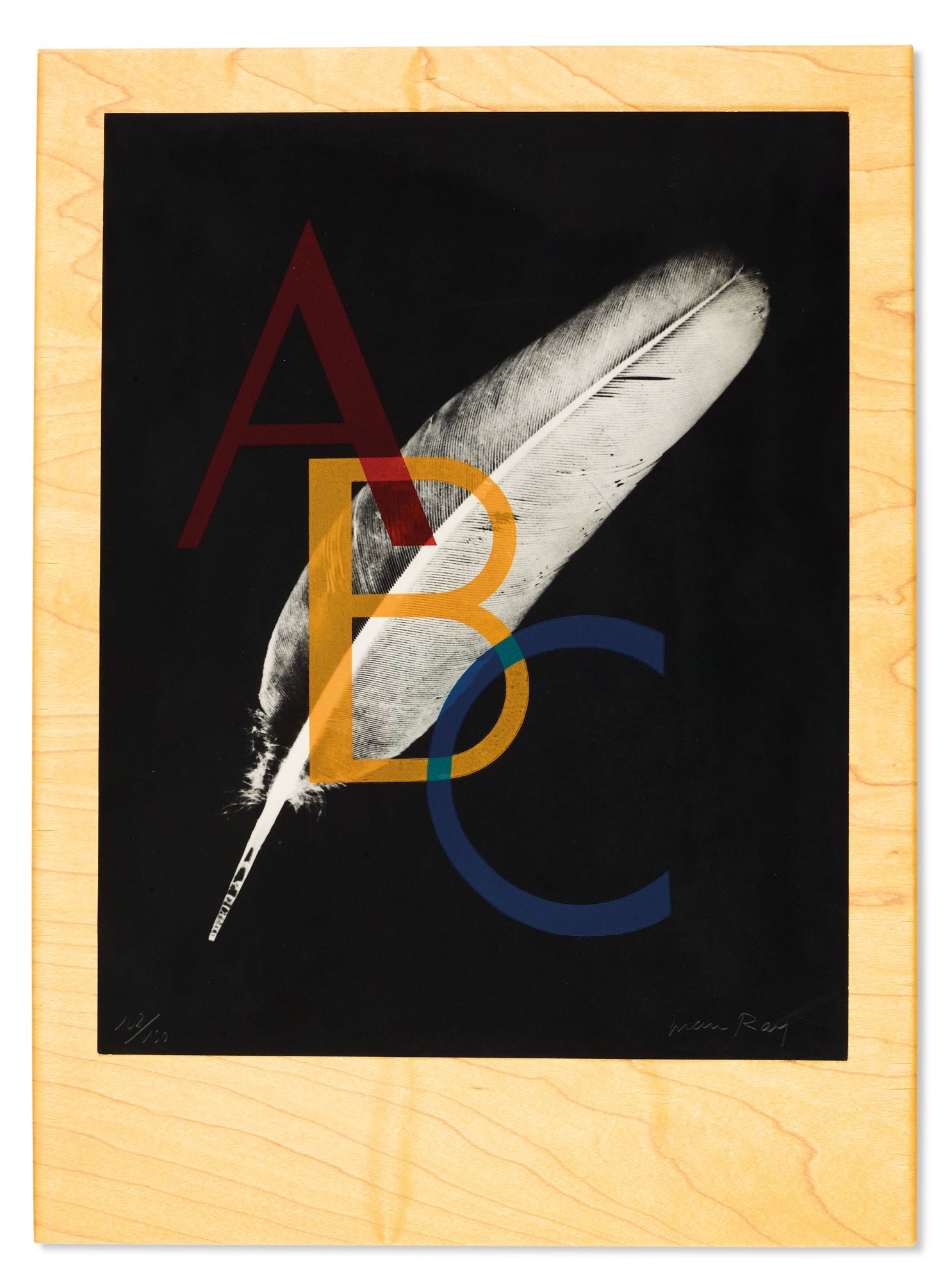 MAN RAY