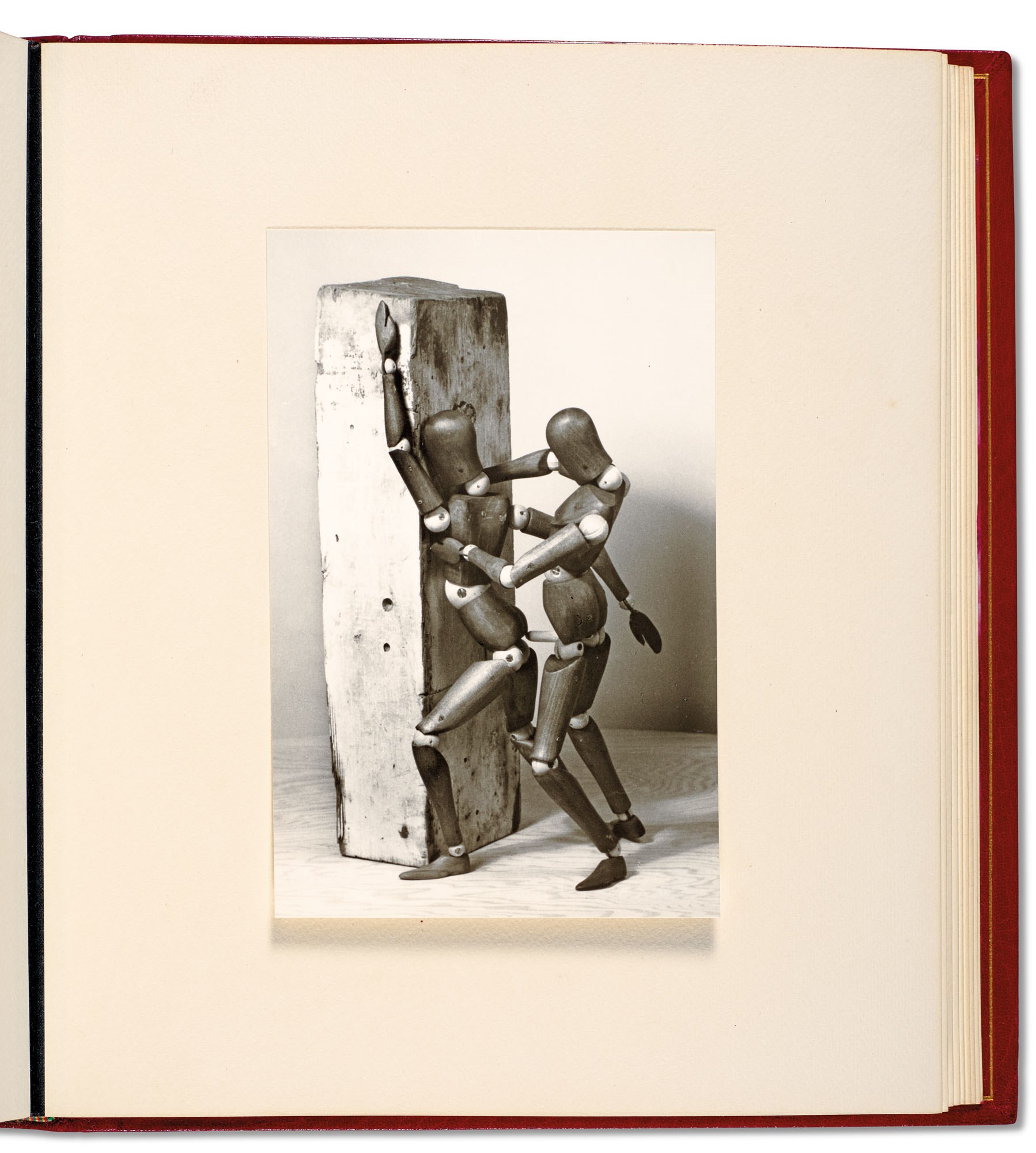 MAN RAY