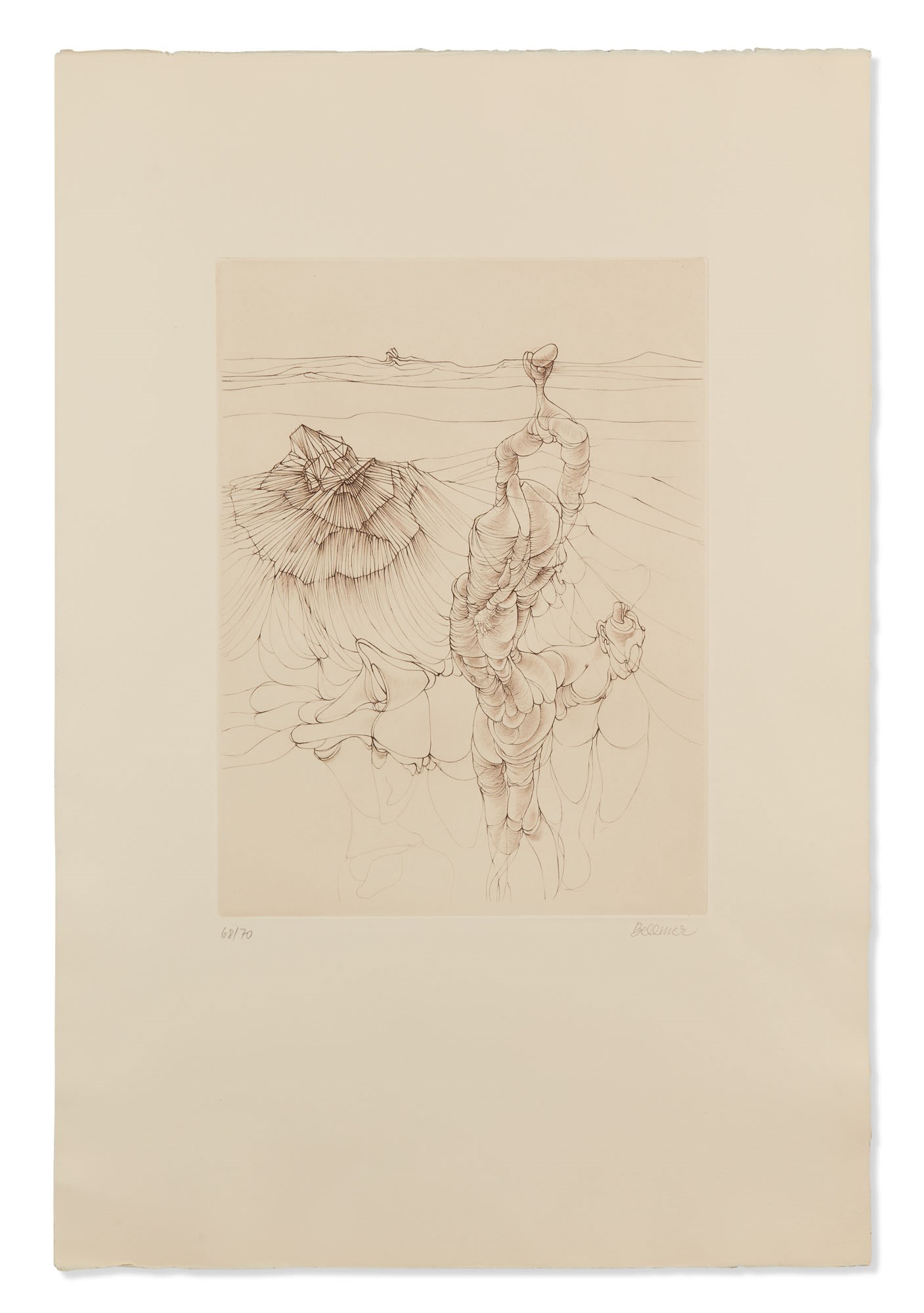 BELLMER, Hans