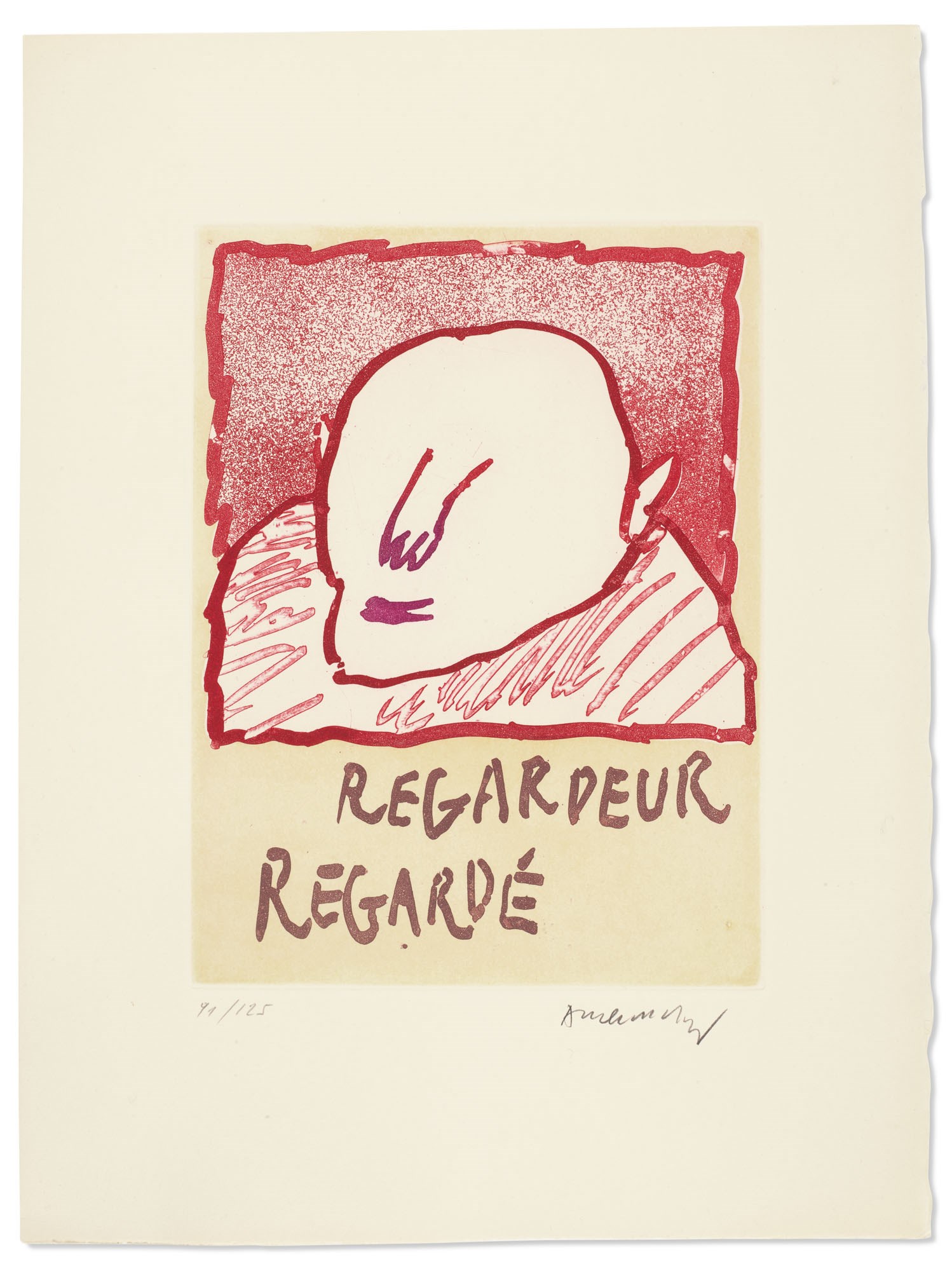 [DUCHAMP, Marcel]