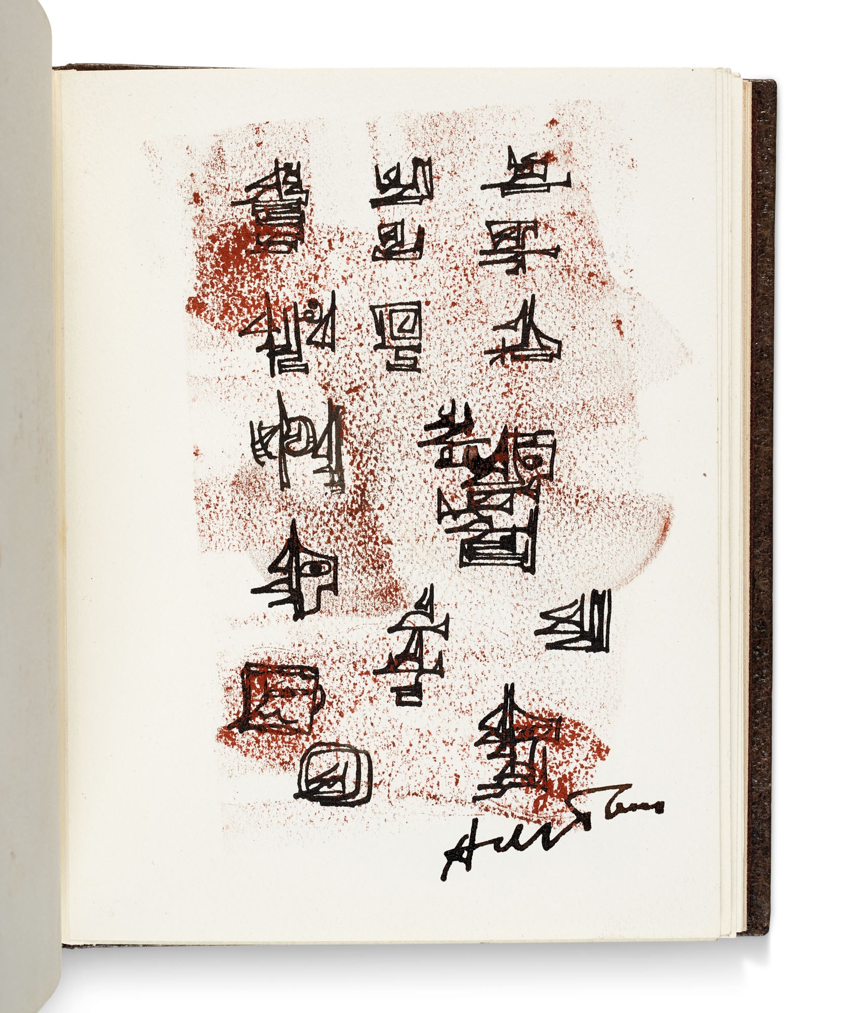 LATOUR, Alain de