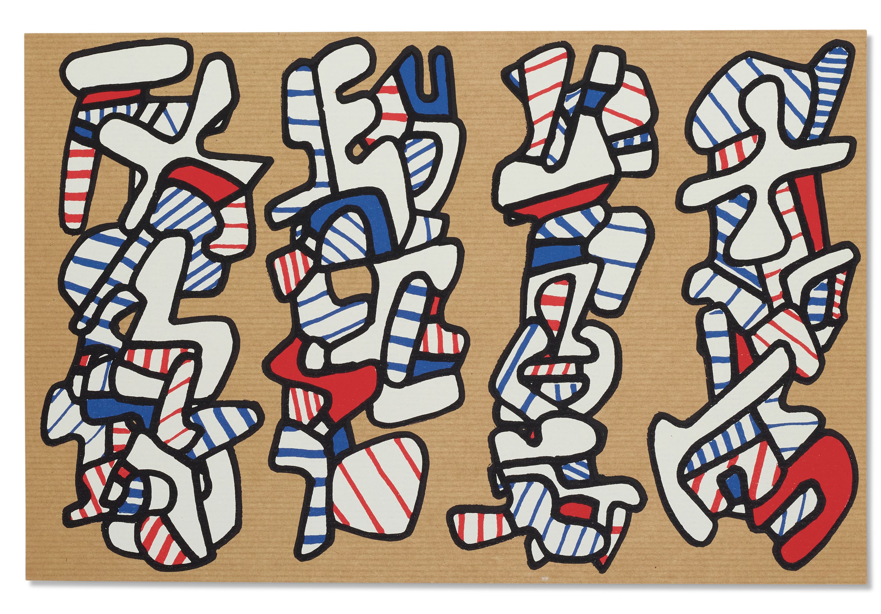 DUBUFFET, Jean