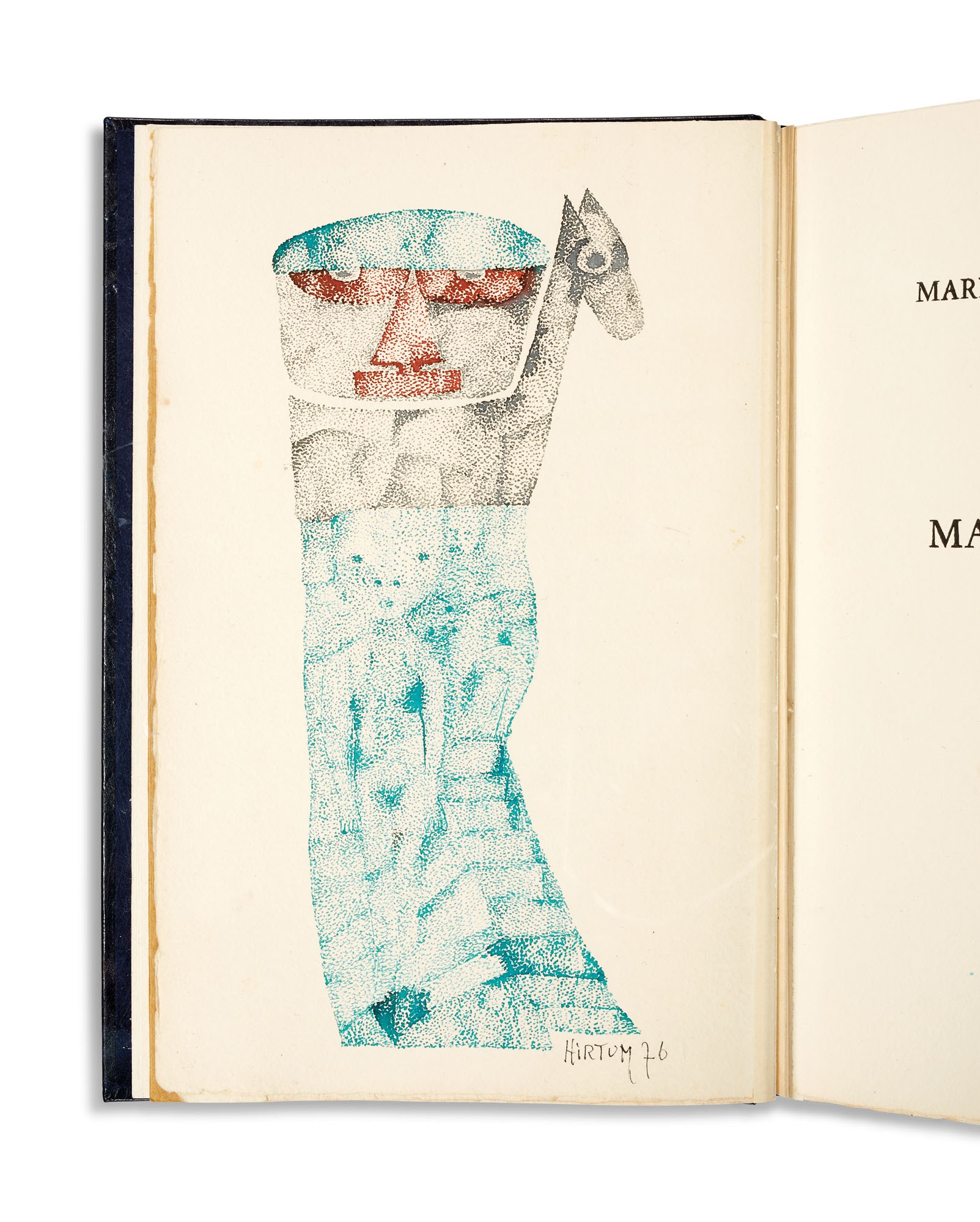 VAN HIRTUM, Marianne