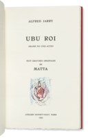 JARRY, Alfred, et MATTA