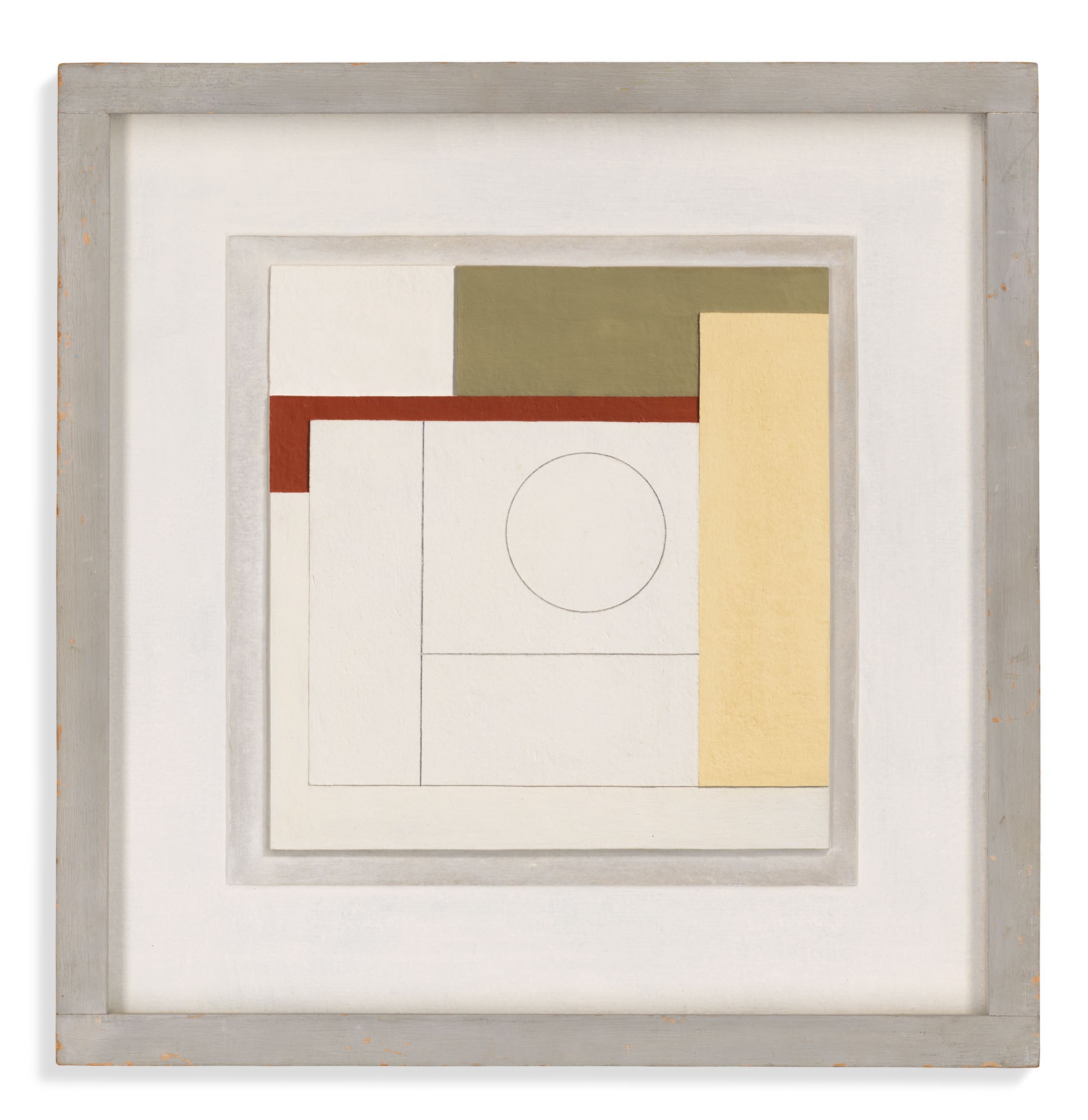 BEN NICHOLSON, O.M. (1894-1982)