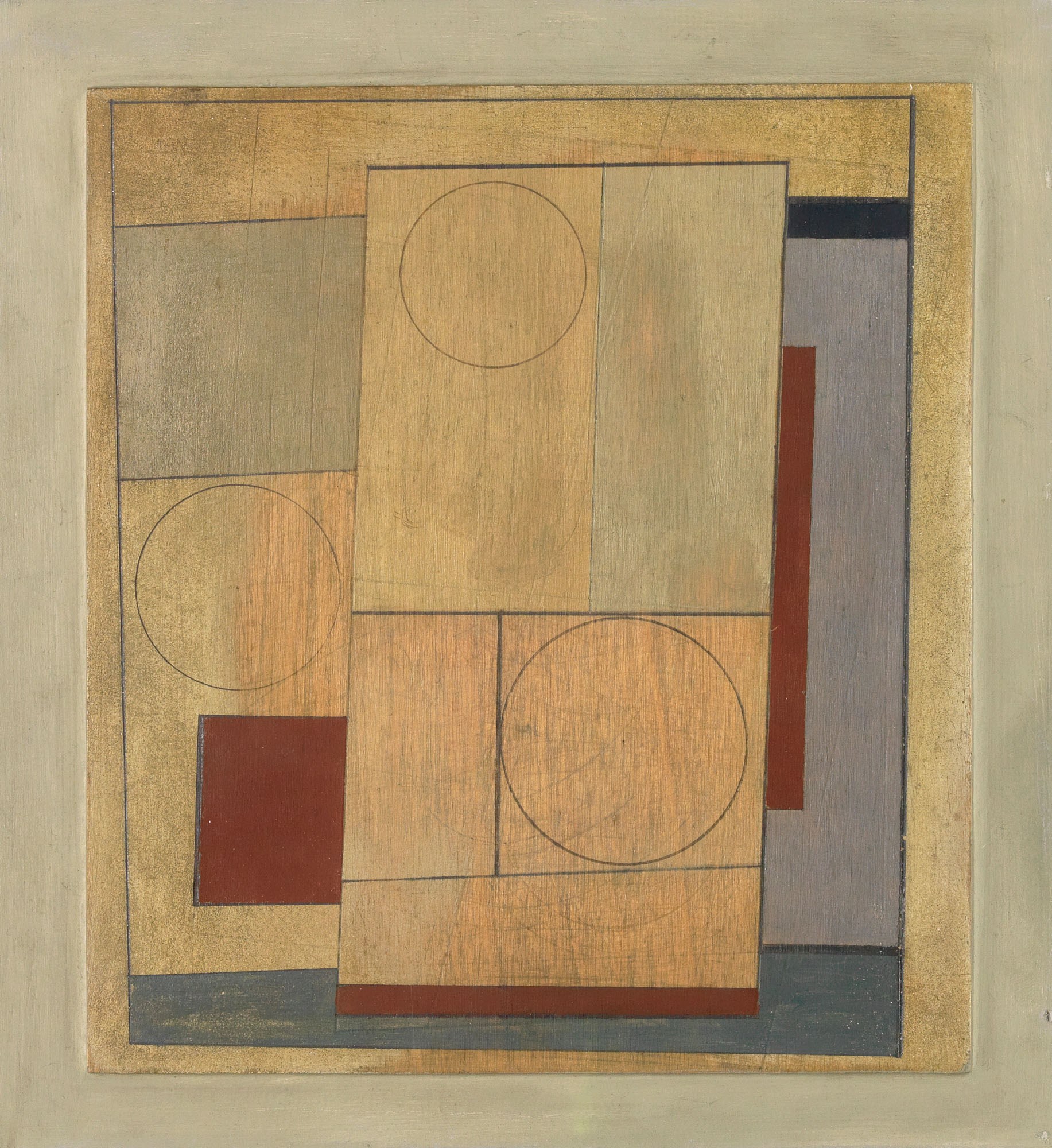 BEN NICHOLSON, O.M. (1894-1982)