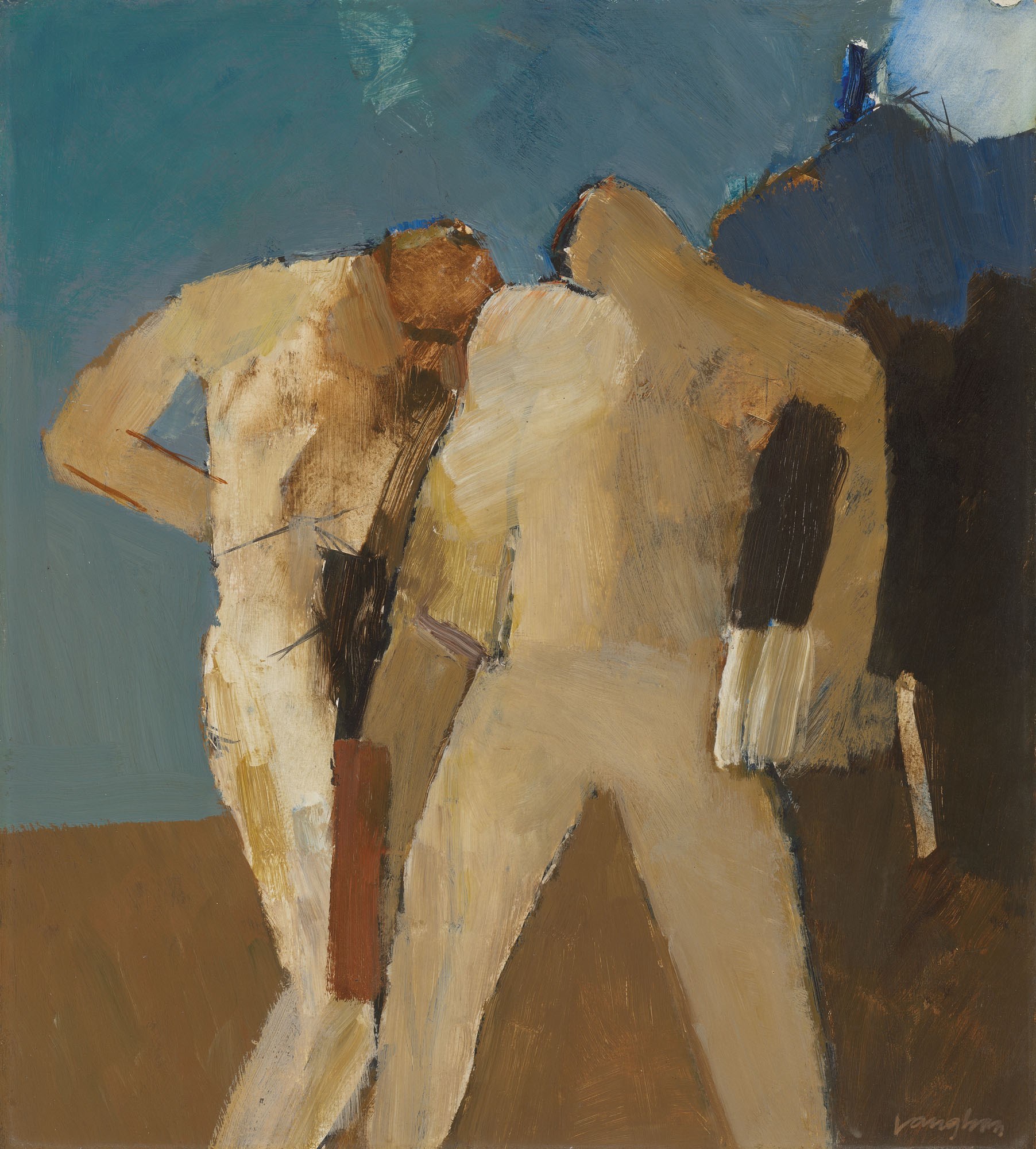 KEITH VAUGHAN (1912-1977)