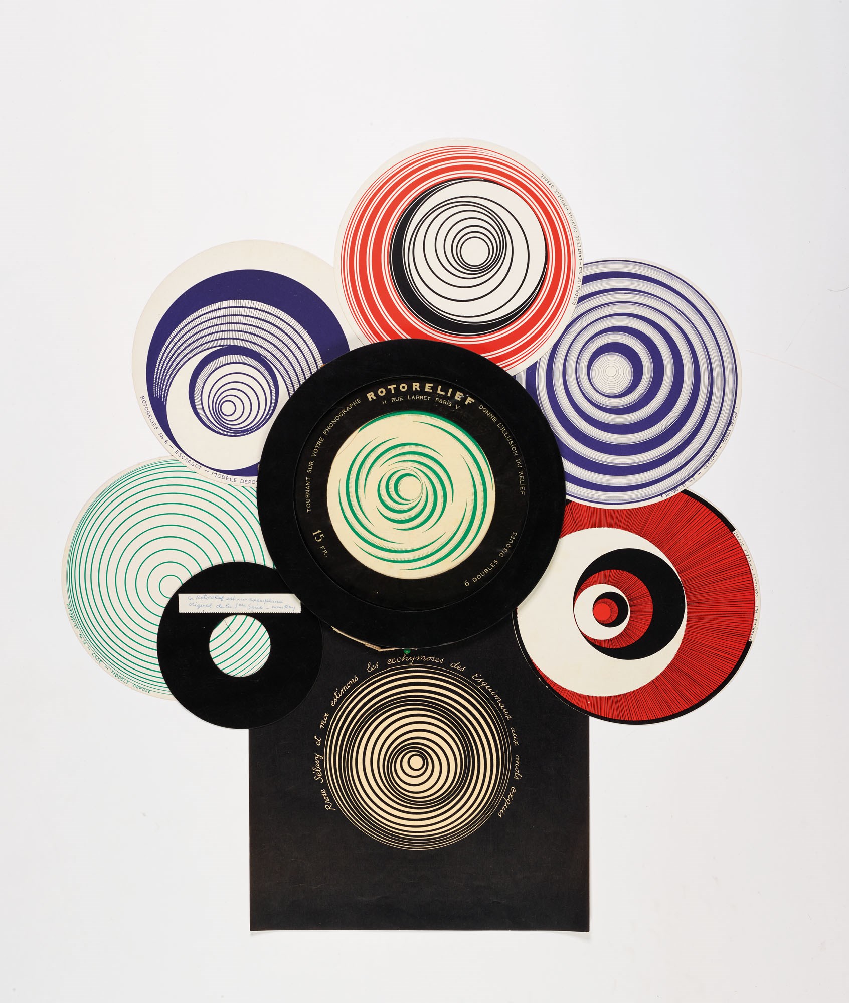 [DUCHAMP, Marcel (1887-1968)]