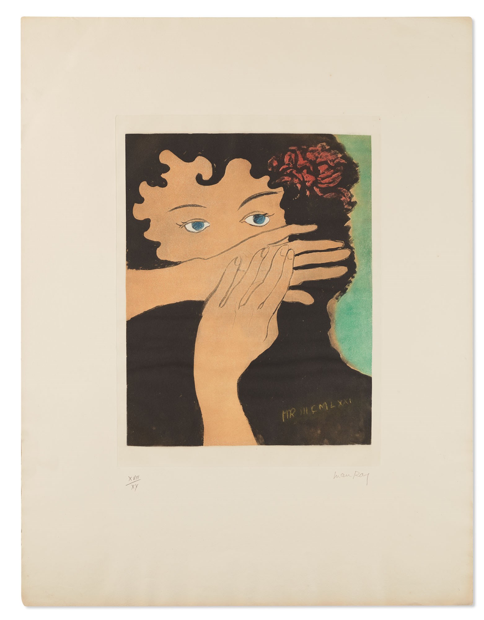 MAN RAY (1890-1976)