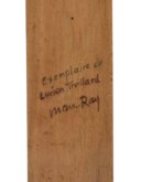 MAN RAY (1890-1976)