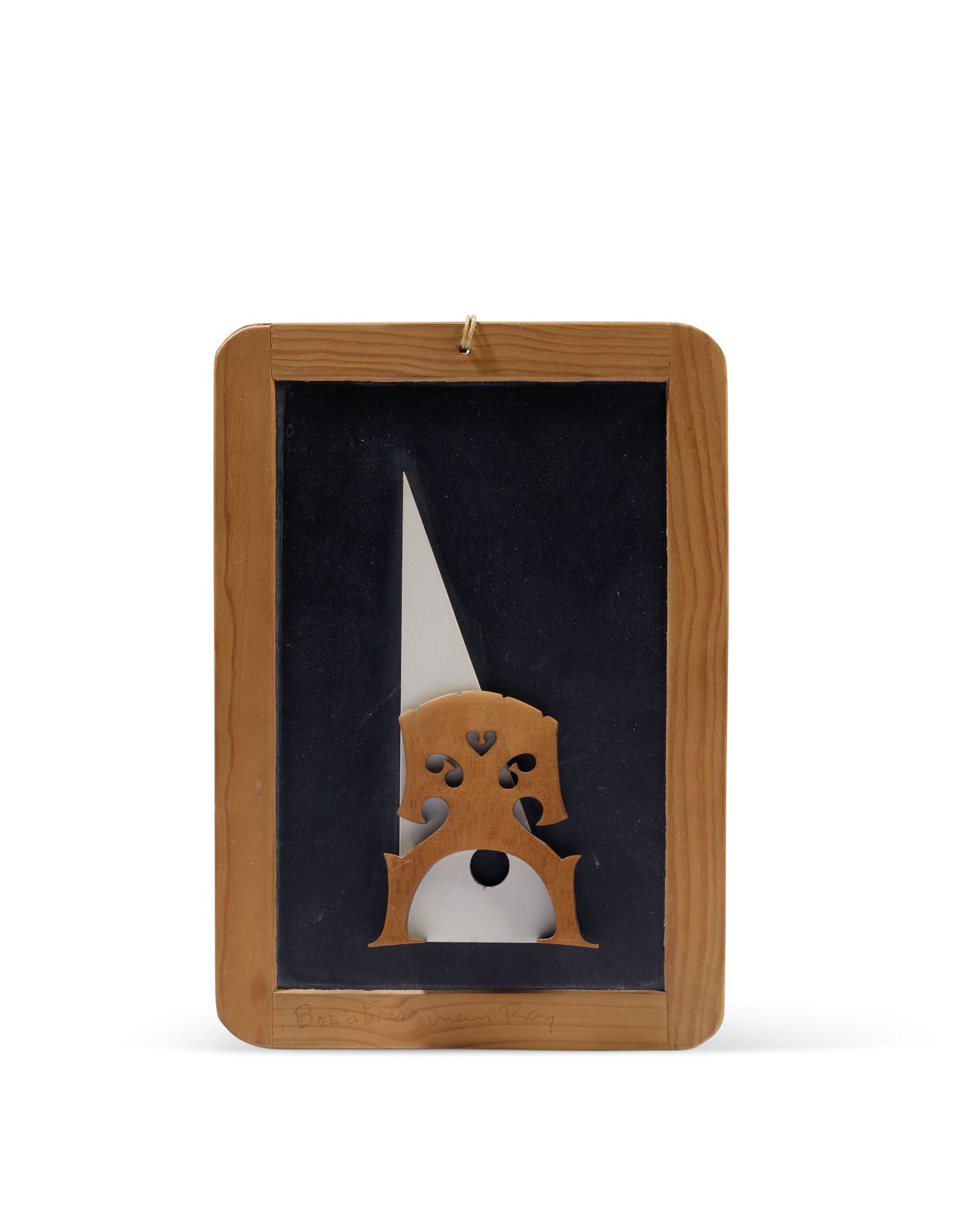 MAN RAY (1890-1976)