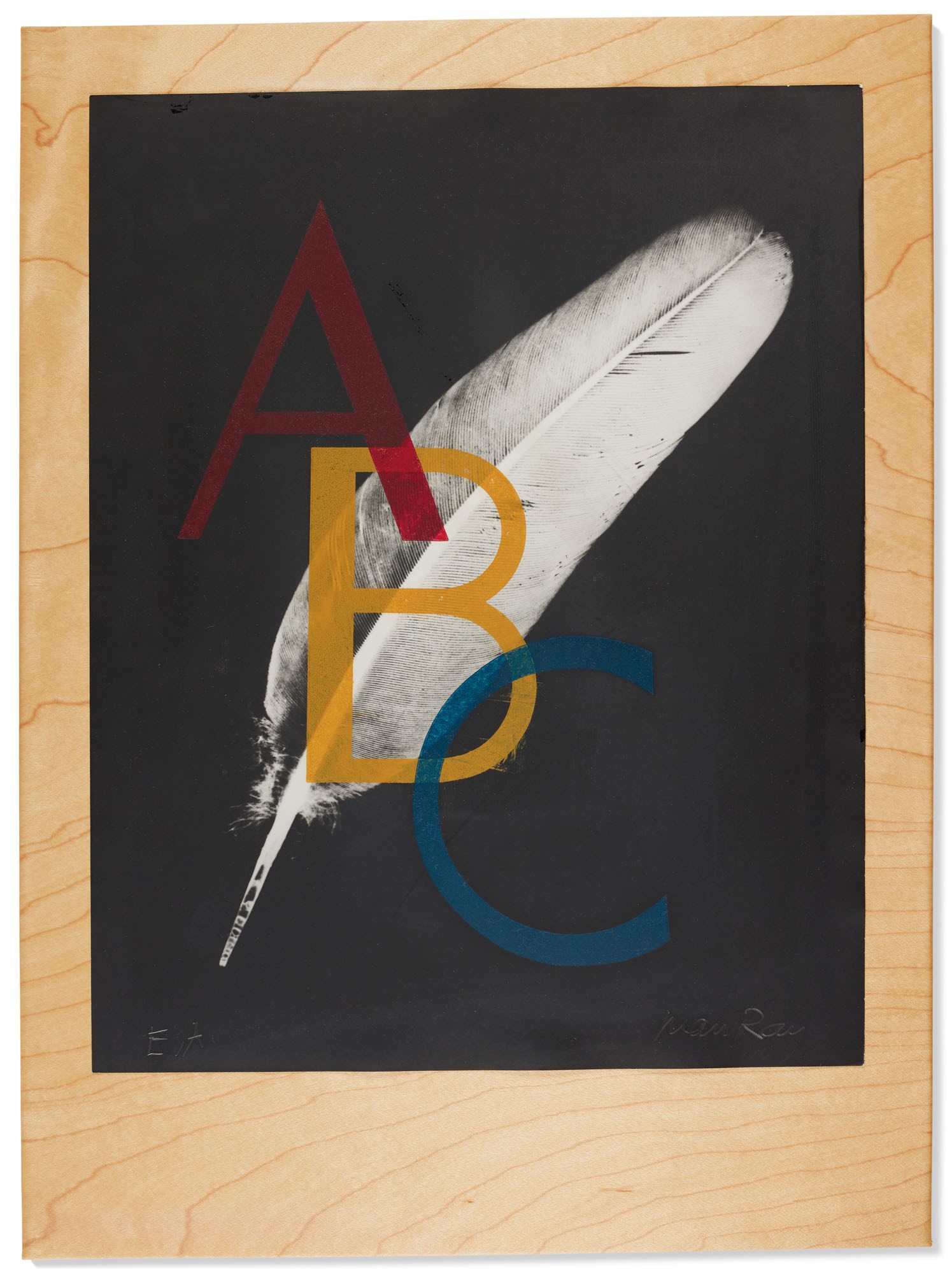 MAN RAY (1890-1976)