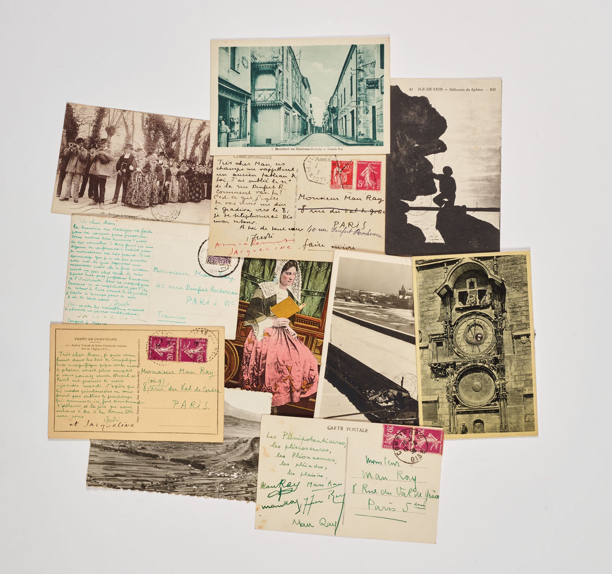 André BRETON (1896-1966)