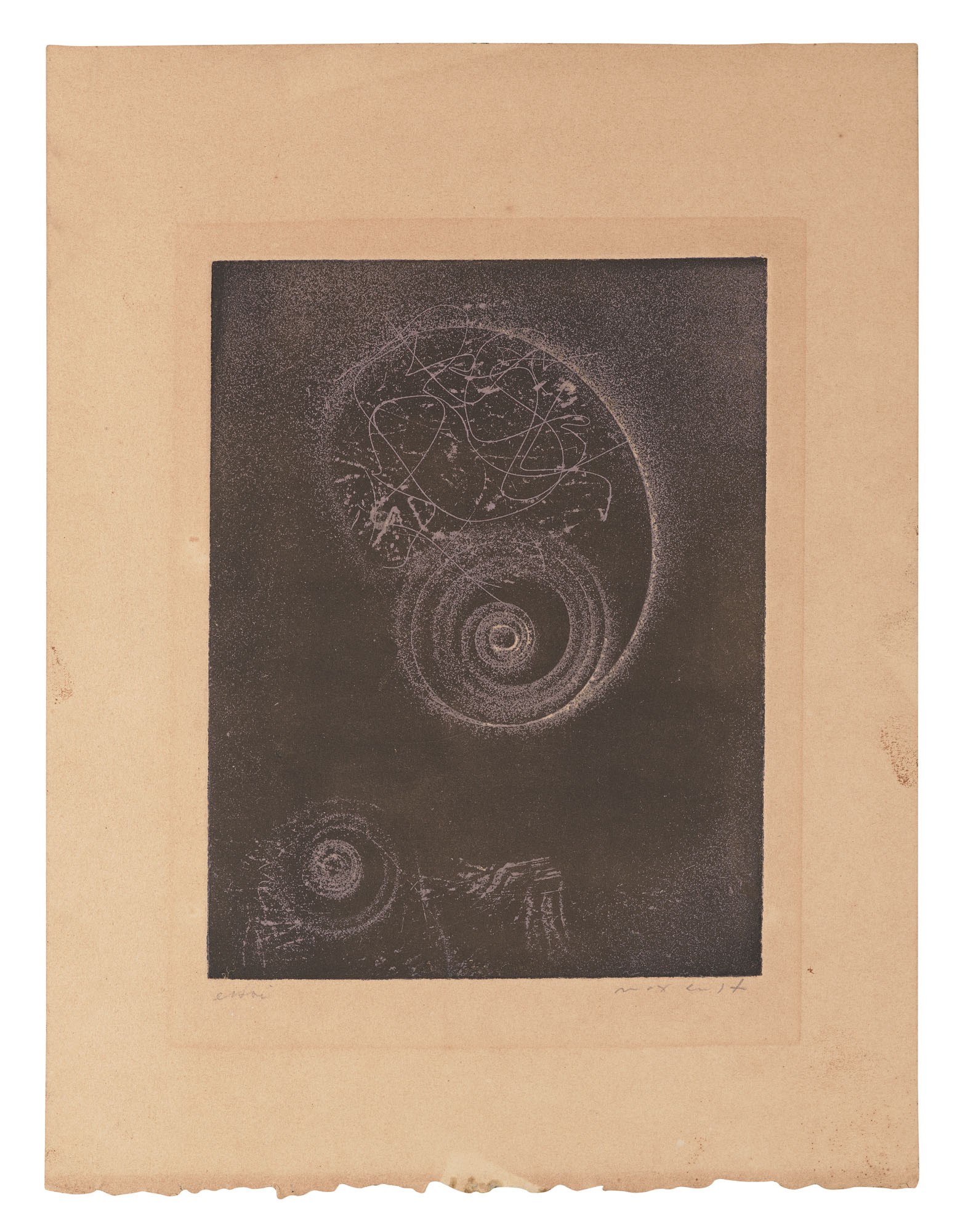 MAX ERNST (1891-1976)