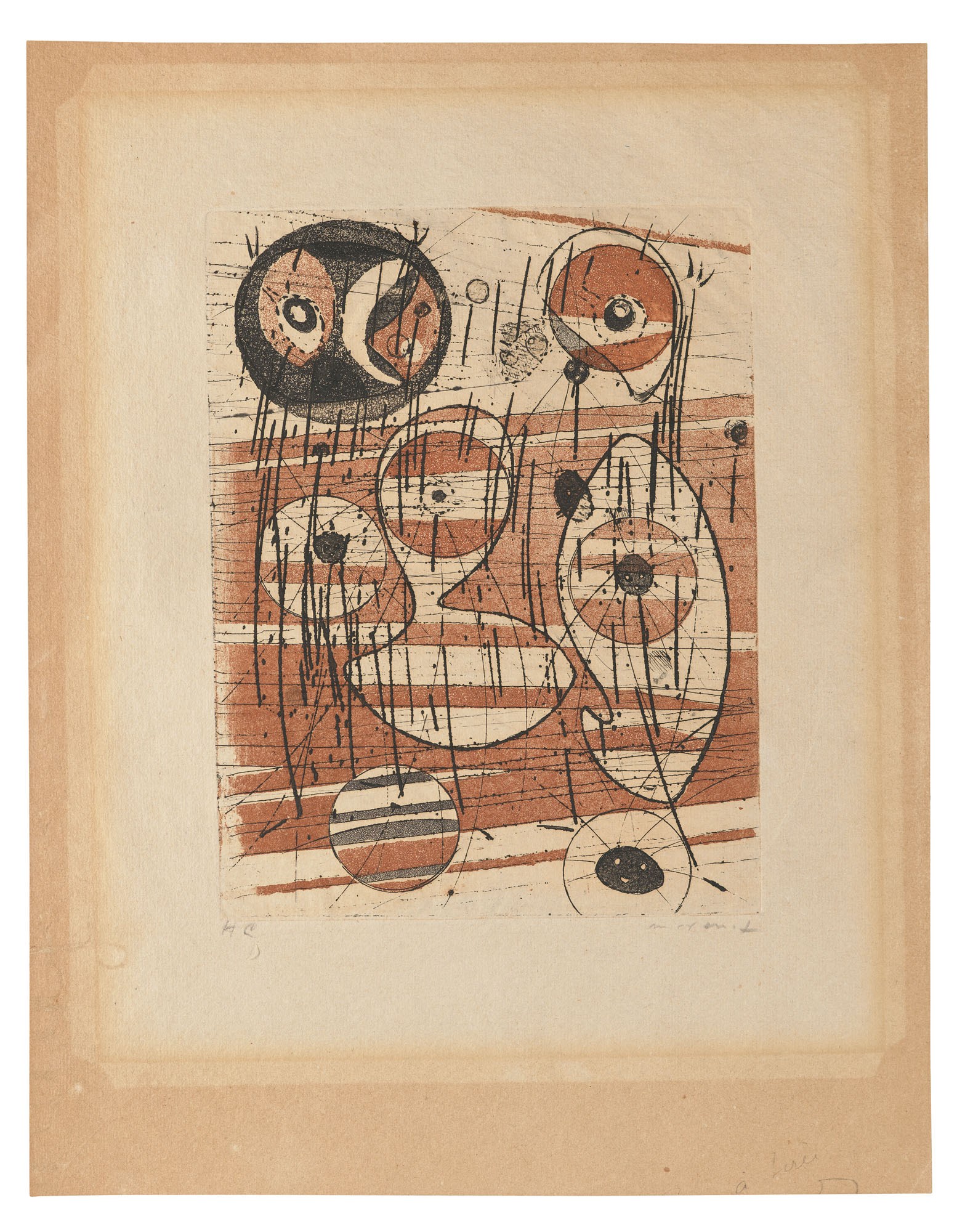 MAX ERNST (1891-1976)