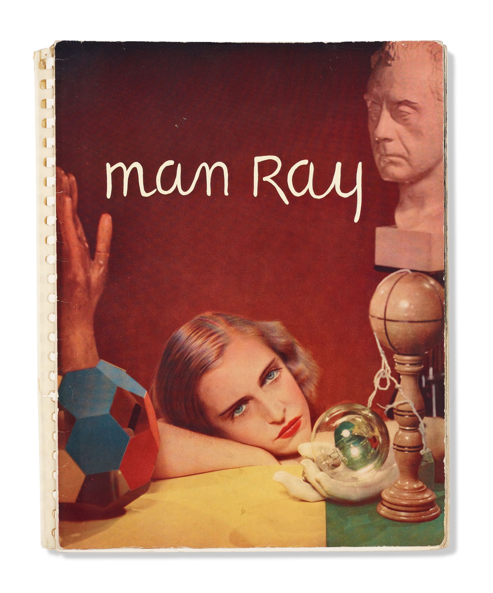 MAN RAY (1890-1976)