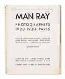 MAN RAY (1890-1976)