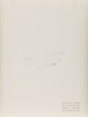 MAN RAY (1890-1976)