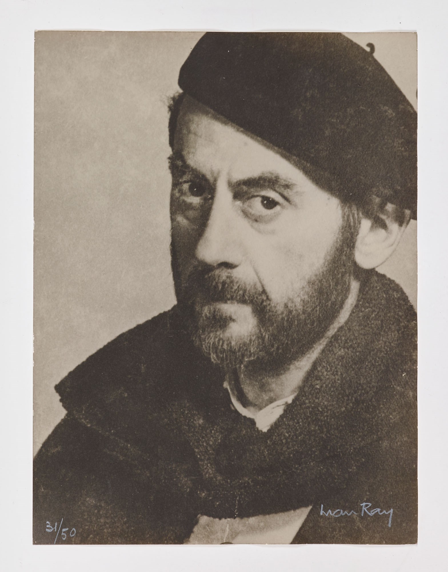 MAN RAY (1890-1976)