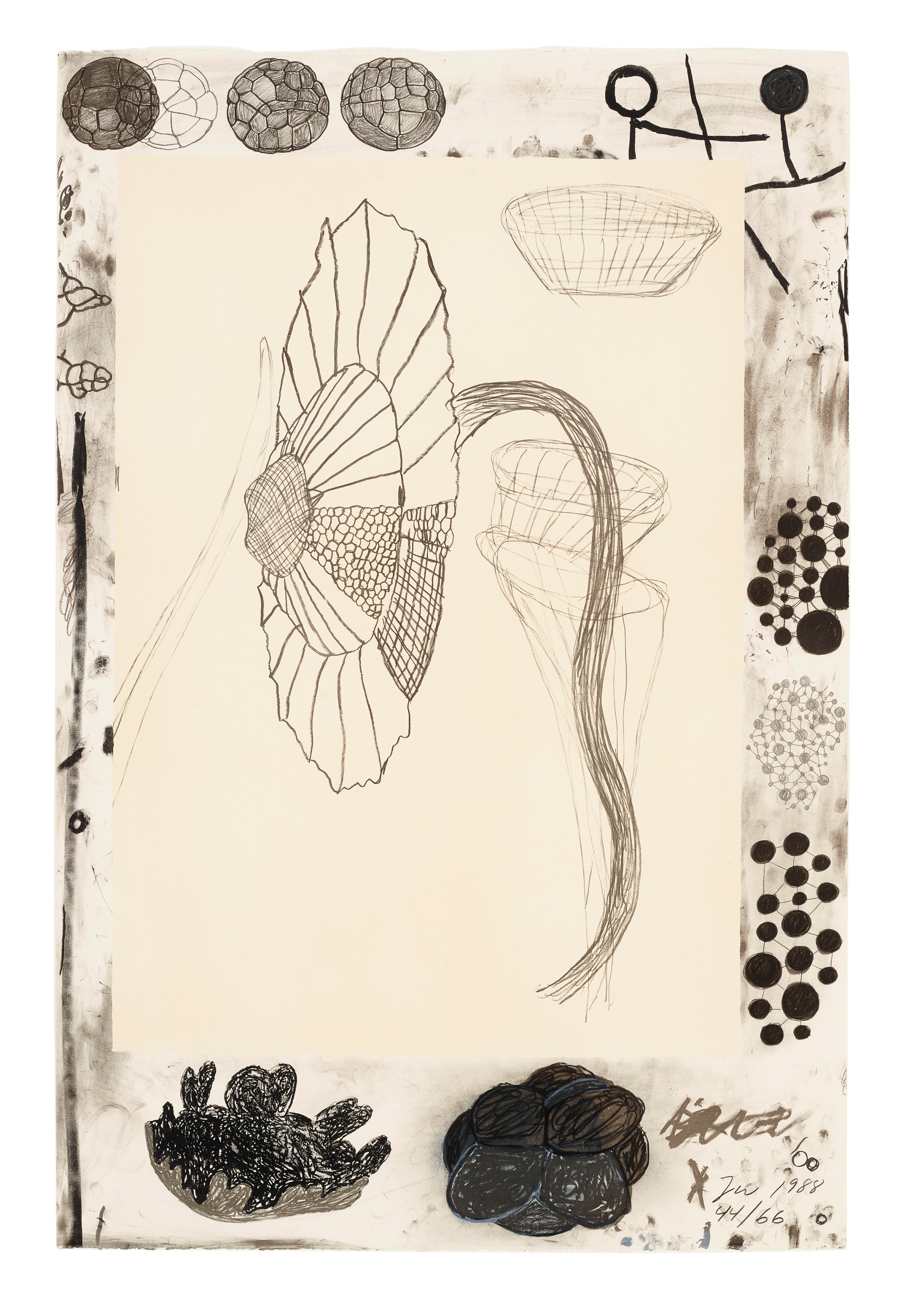 TERRY WINTERS (B. 1949)